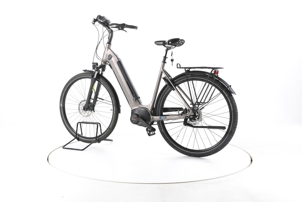 Kalkhoff Image 3.B Excite BLX City E-Bike Tiefeinsteiger - Image 8