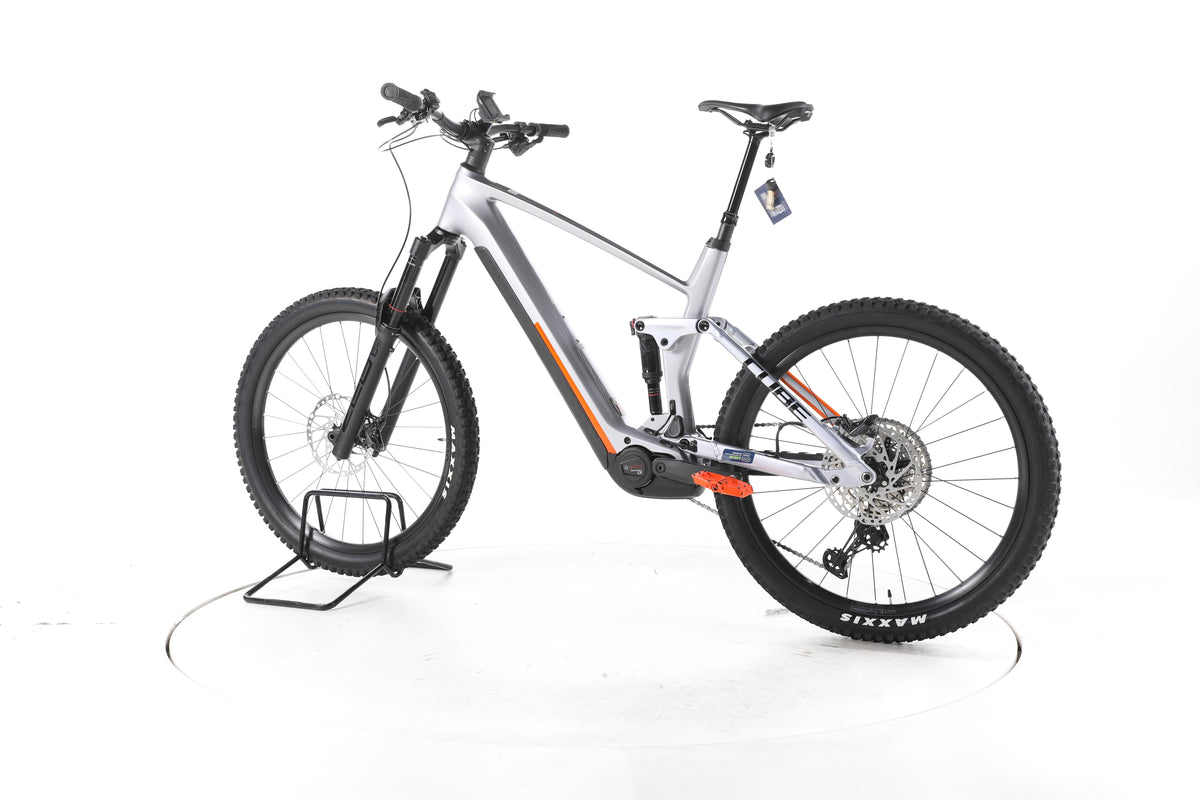 Cube Stereo Hybrid 160 HPC SL E-Bike Fully Carbon - Image 8