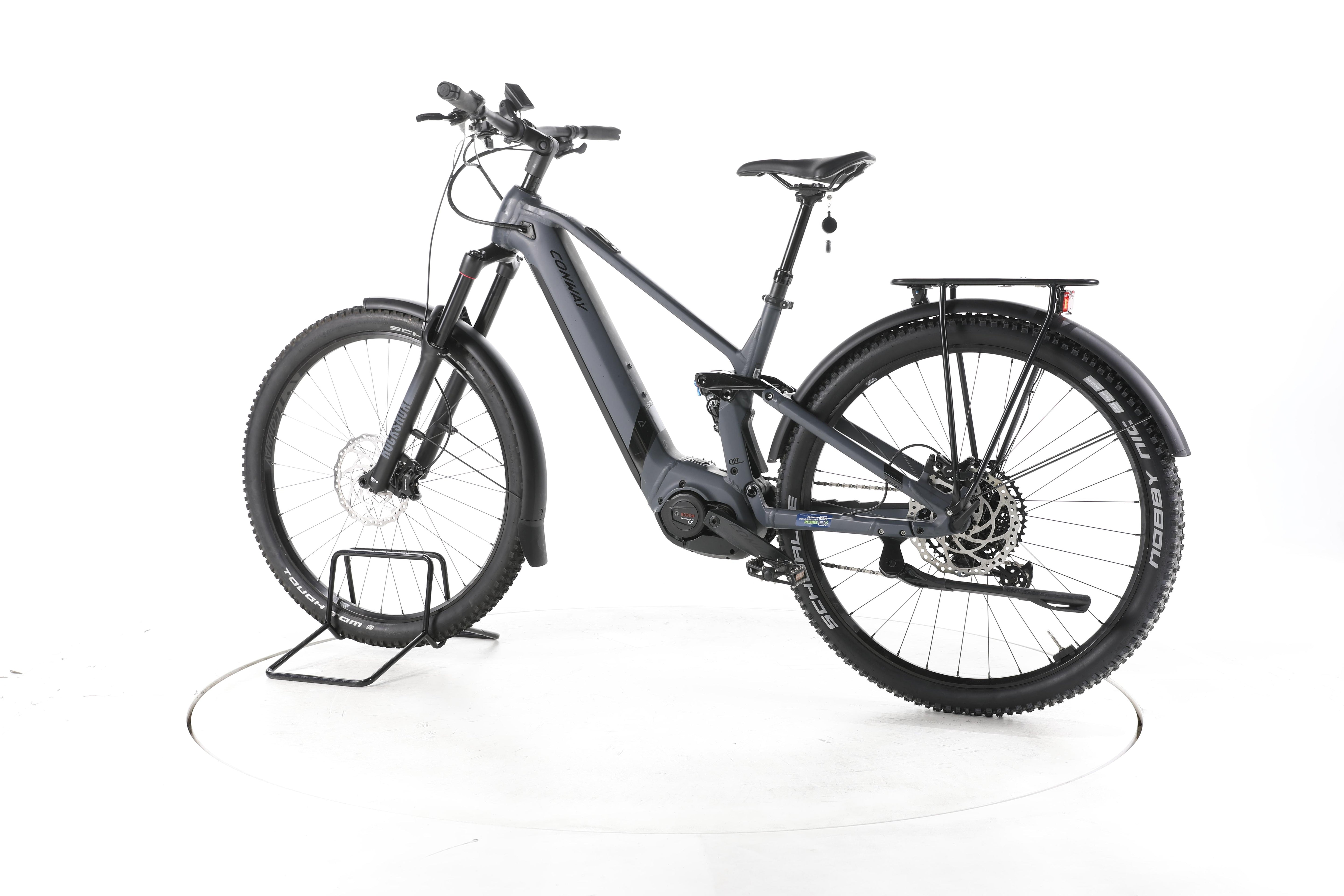 Conway Xyron SUV 4.9 SUV E-Bike - Image 8