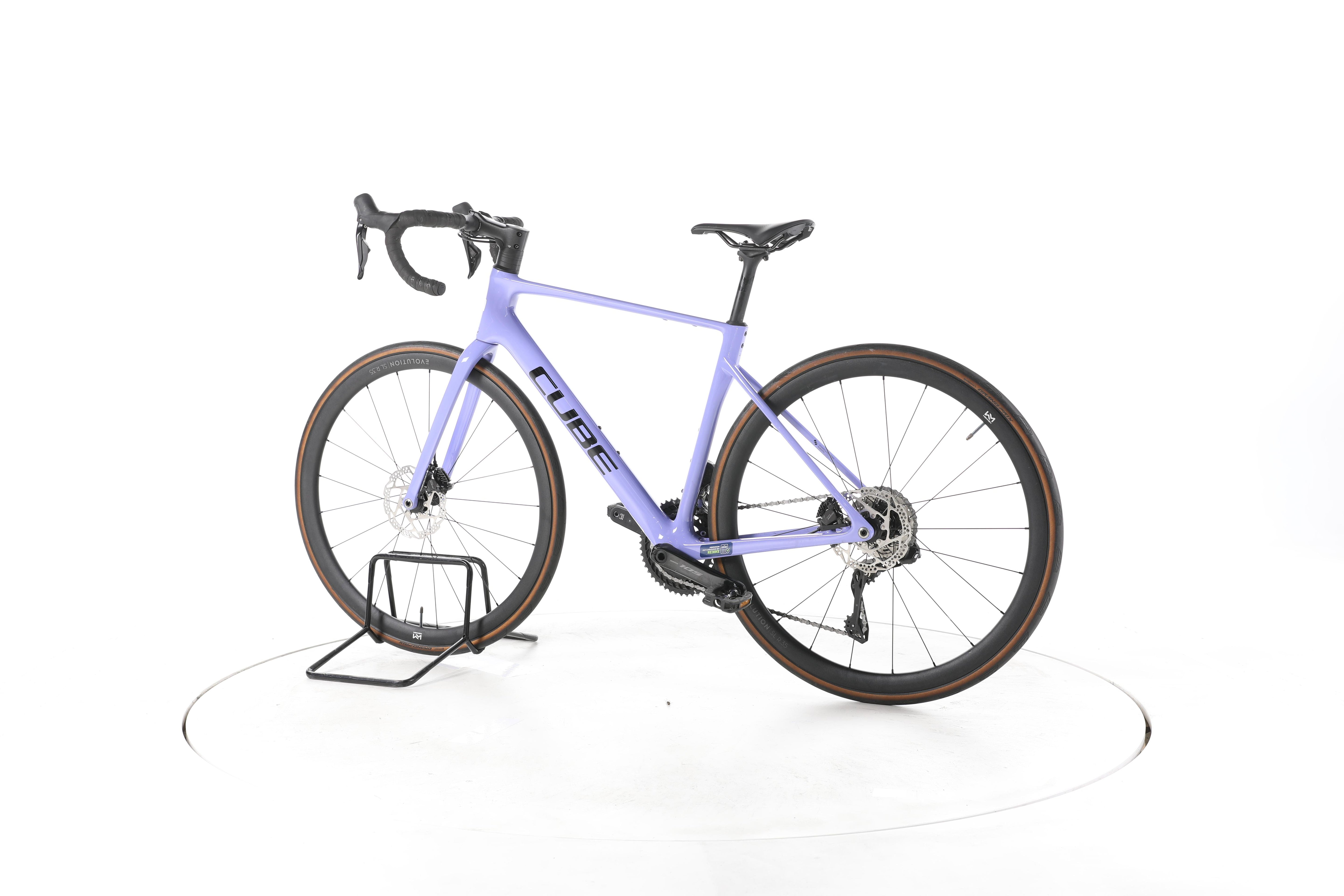 Cube Attain C:62 SLX Rennrad Carbon 2025 - Image 8