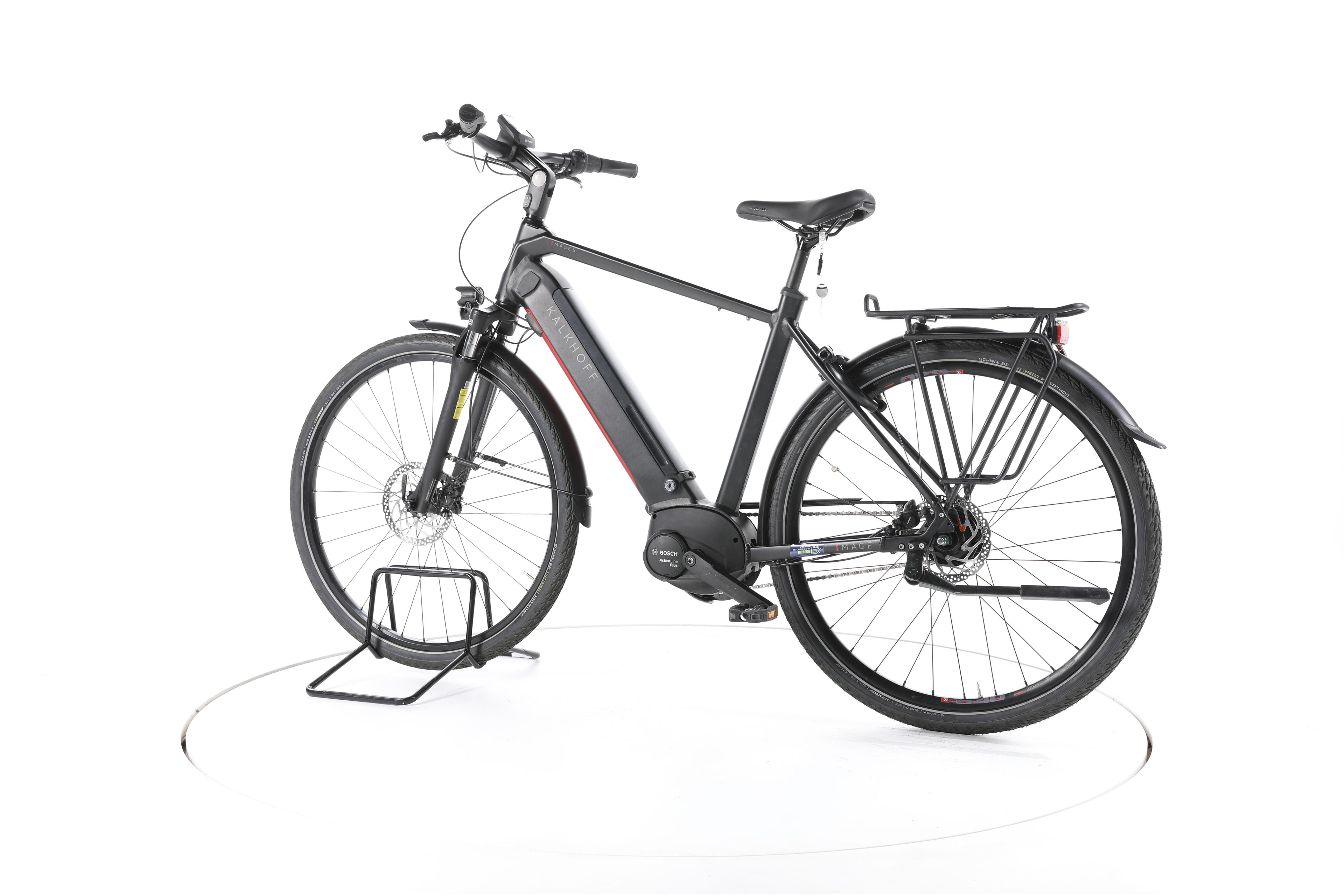 Kalkhoff IMAGE 5.B SEASON City E-Bike - Image 8