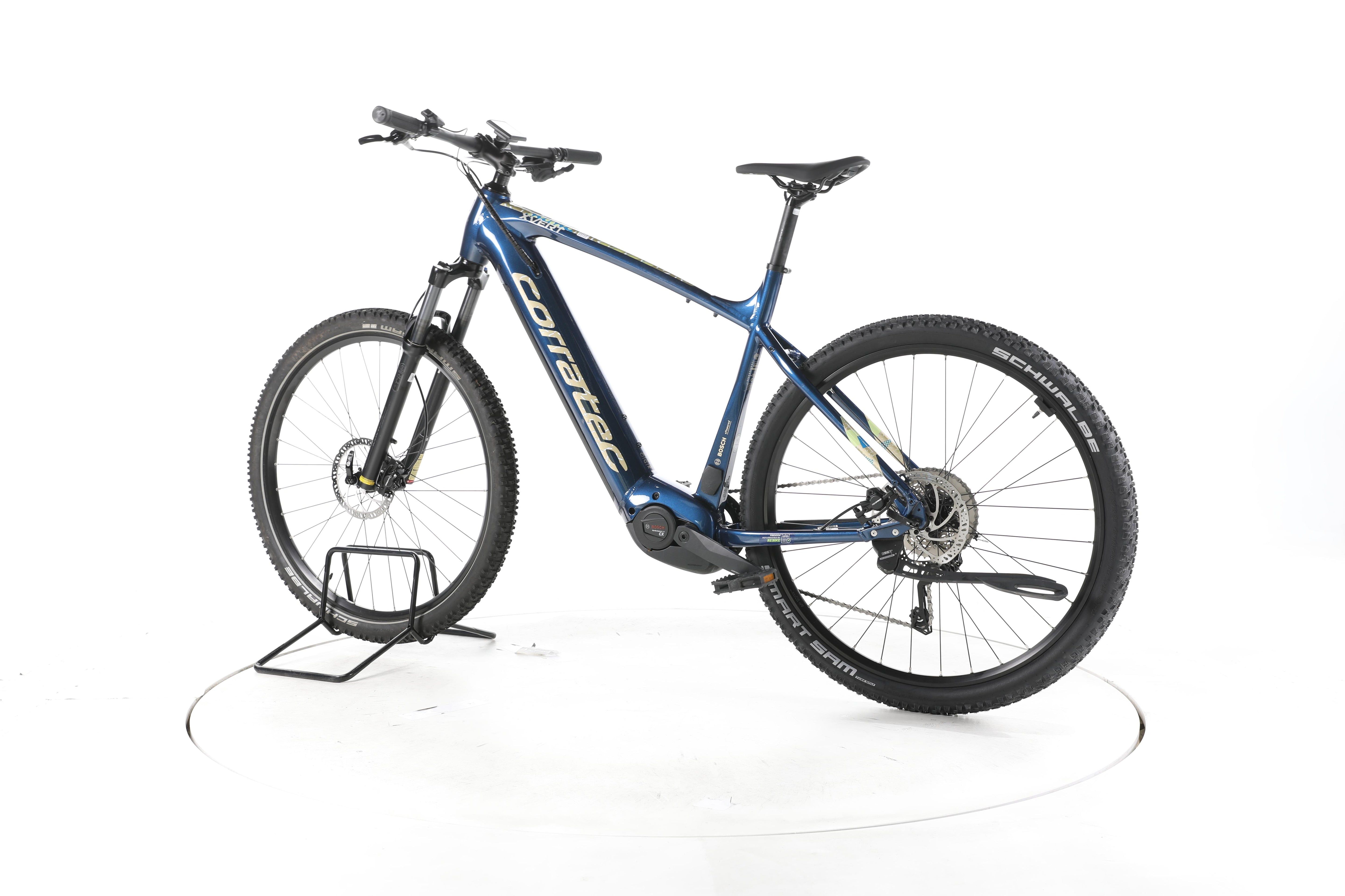 Corratec E-Power X-Vert Pro Plus E-Bike - Image 8