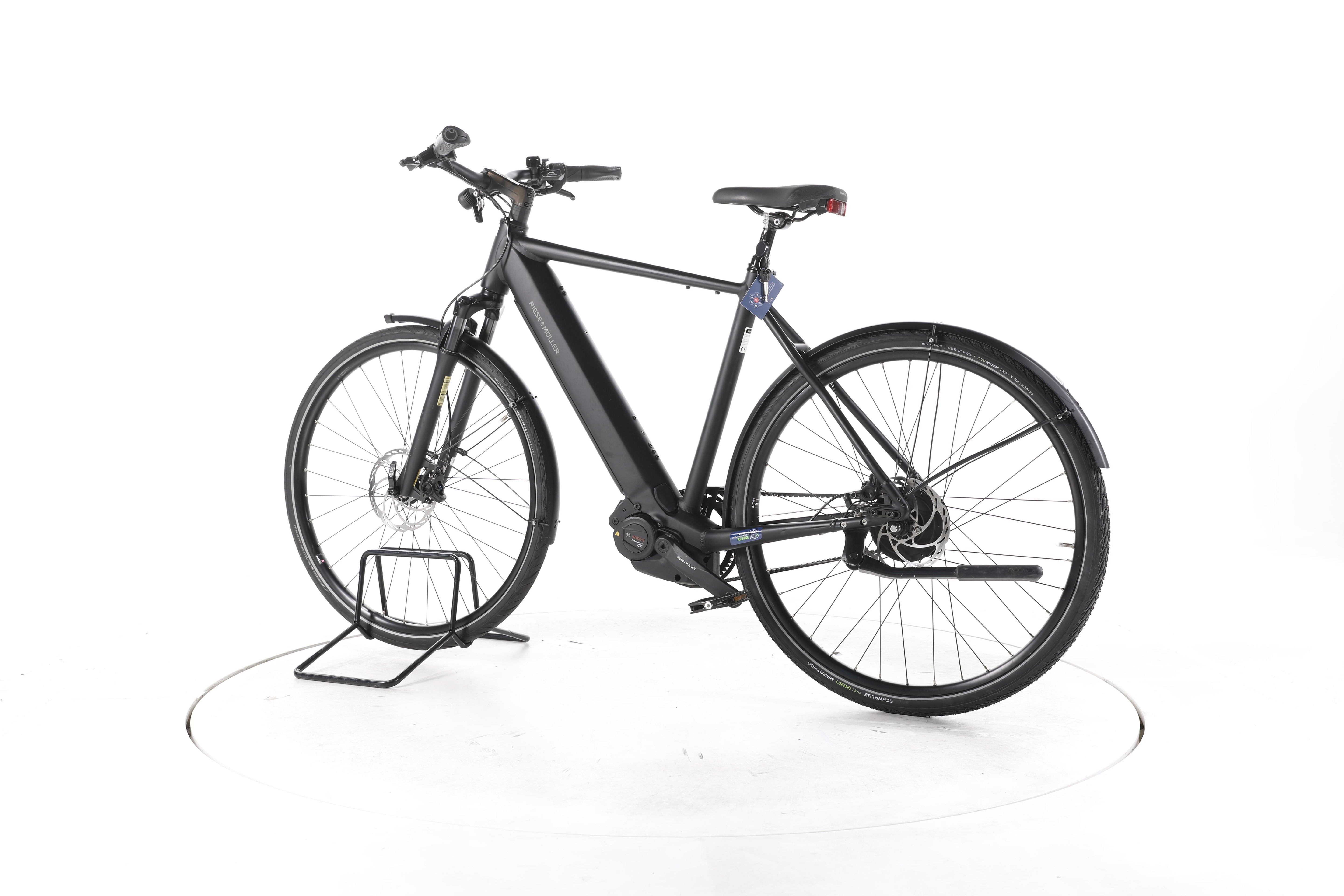 Riese & Müller Roadster4 vario City E-Bike 2025 - Image 8