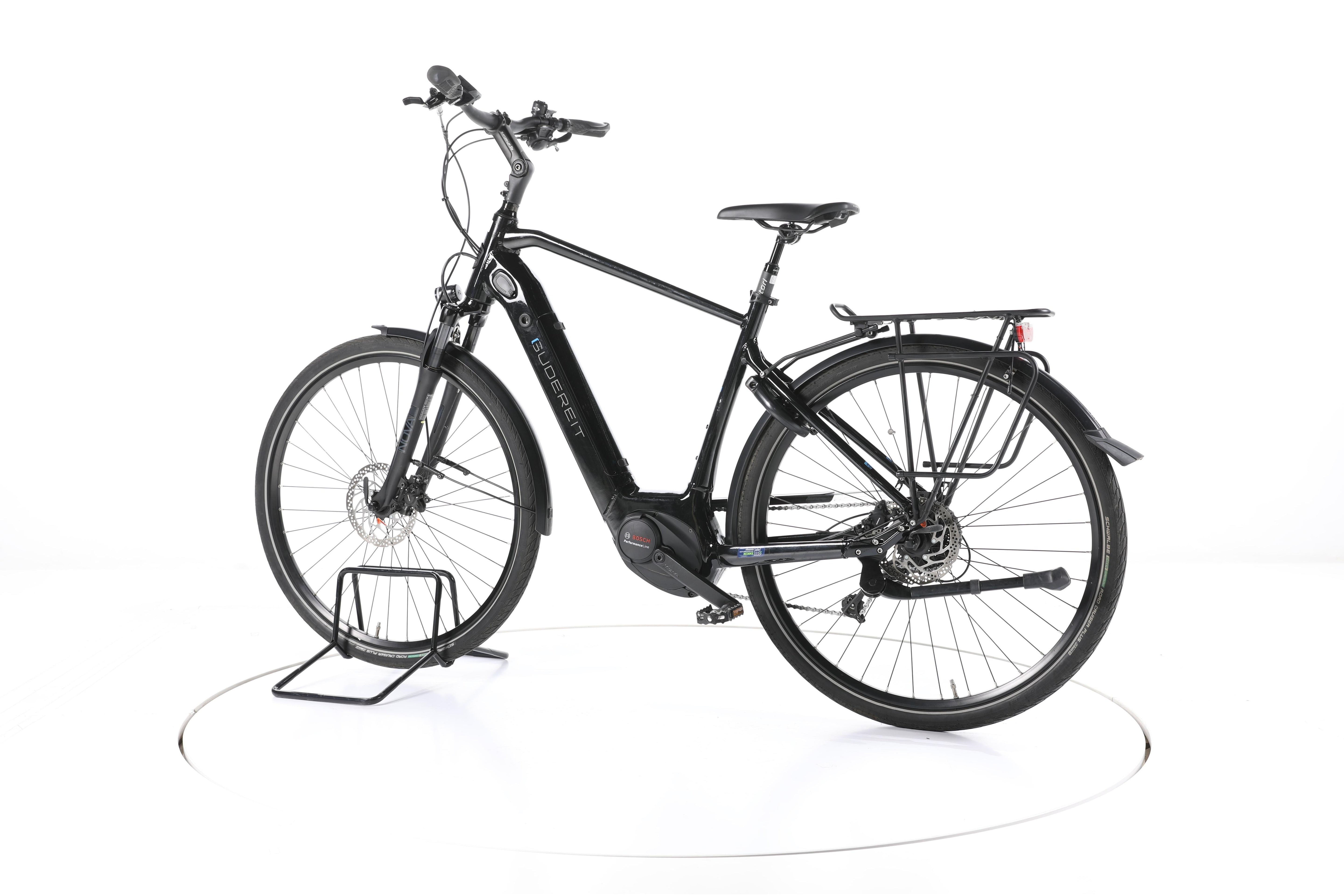 Gudereit ET-3.5  PT Trekking E-Bike - Image 8