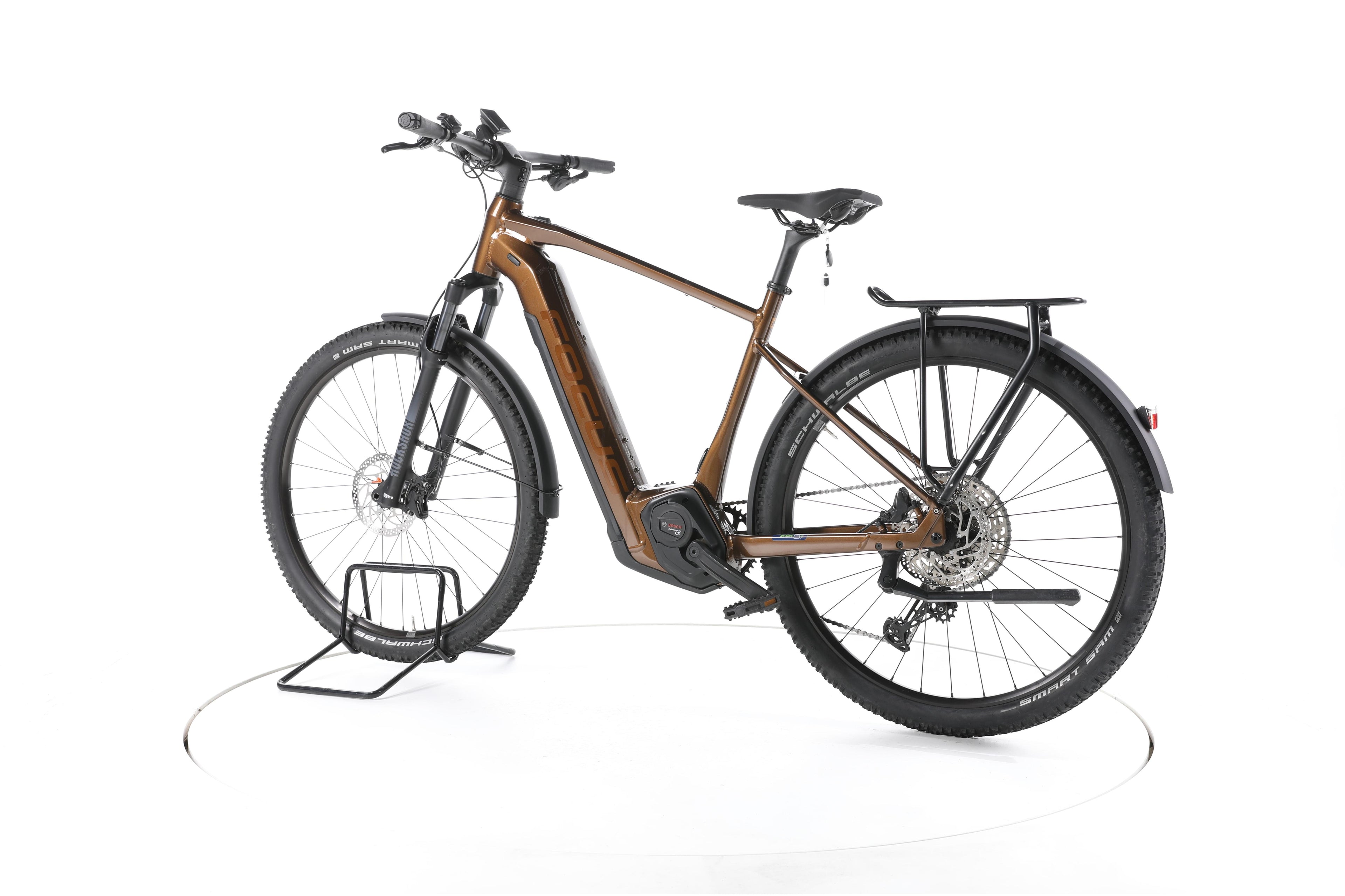 Focus AVENTURA² 6.8 Trekking E-Bike - Image 8