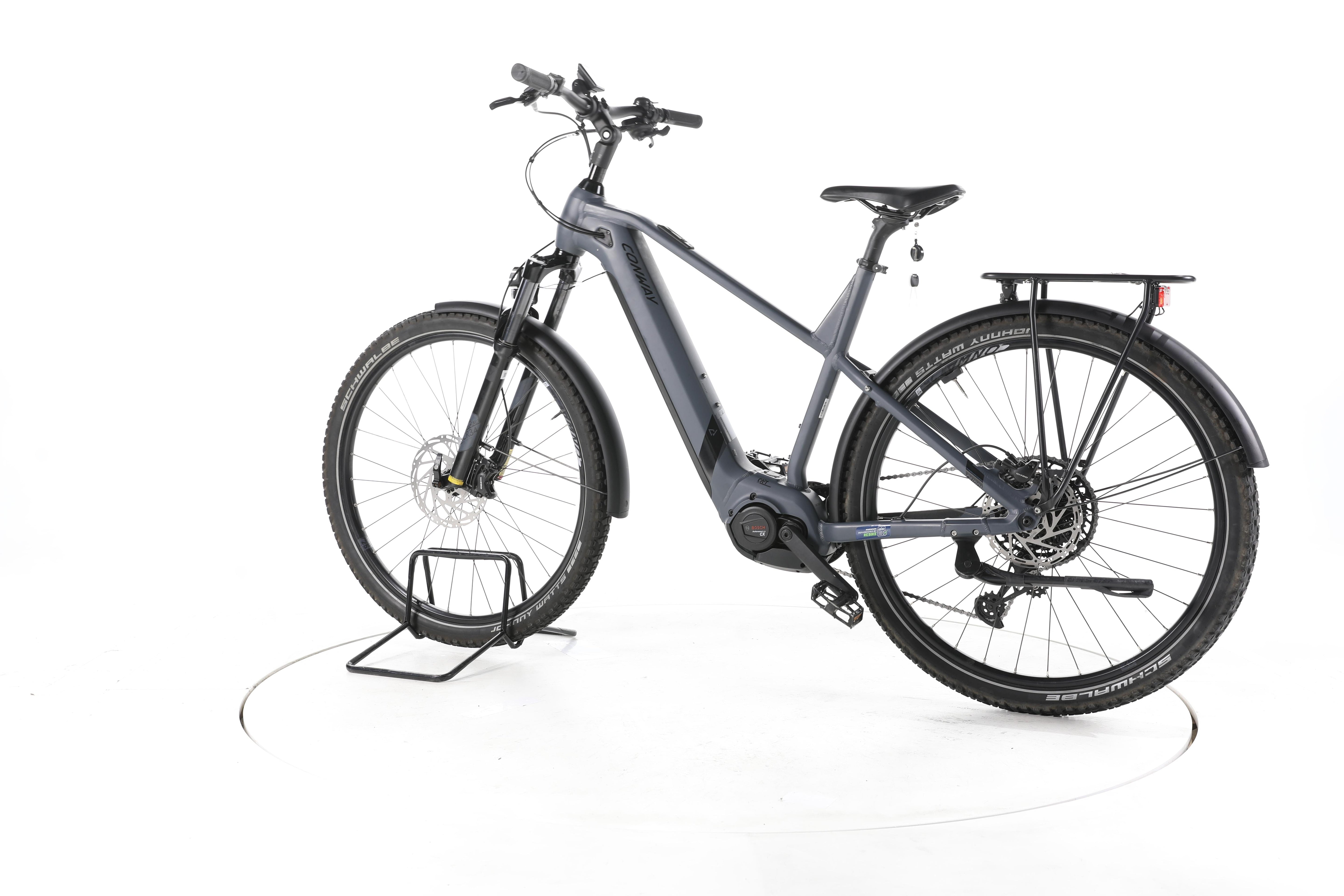 Conway Cairon SUV 5.0 Trekking E-Bike - Image 8