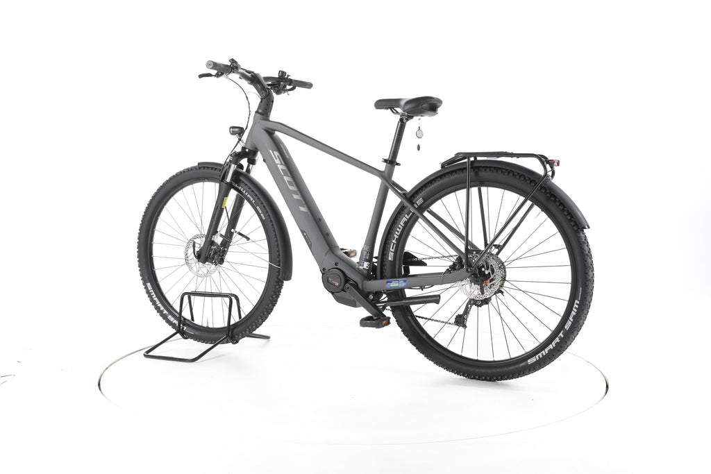 Scott Sub Cross eRIDE 10 Trekking E-Bike - Image 8