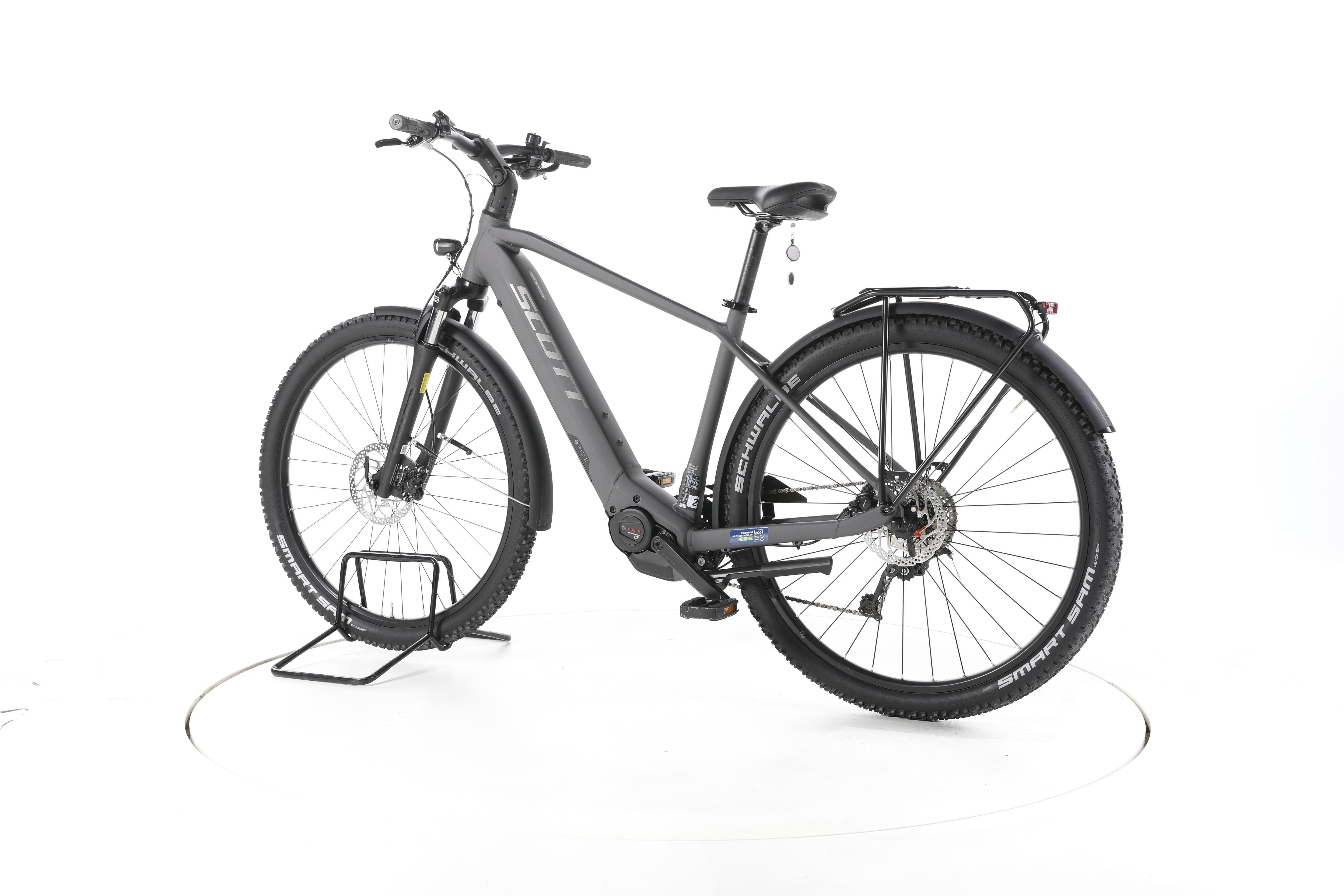 Scott Sub Cross eRIDE 10 Trekking E-Bike - Image 8