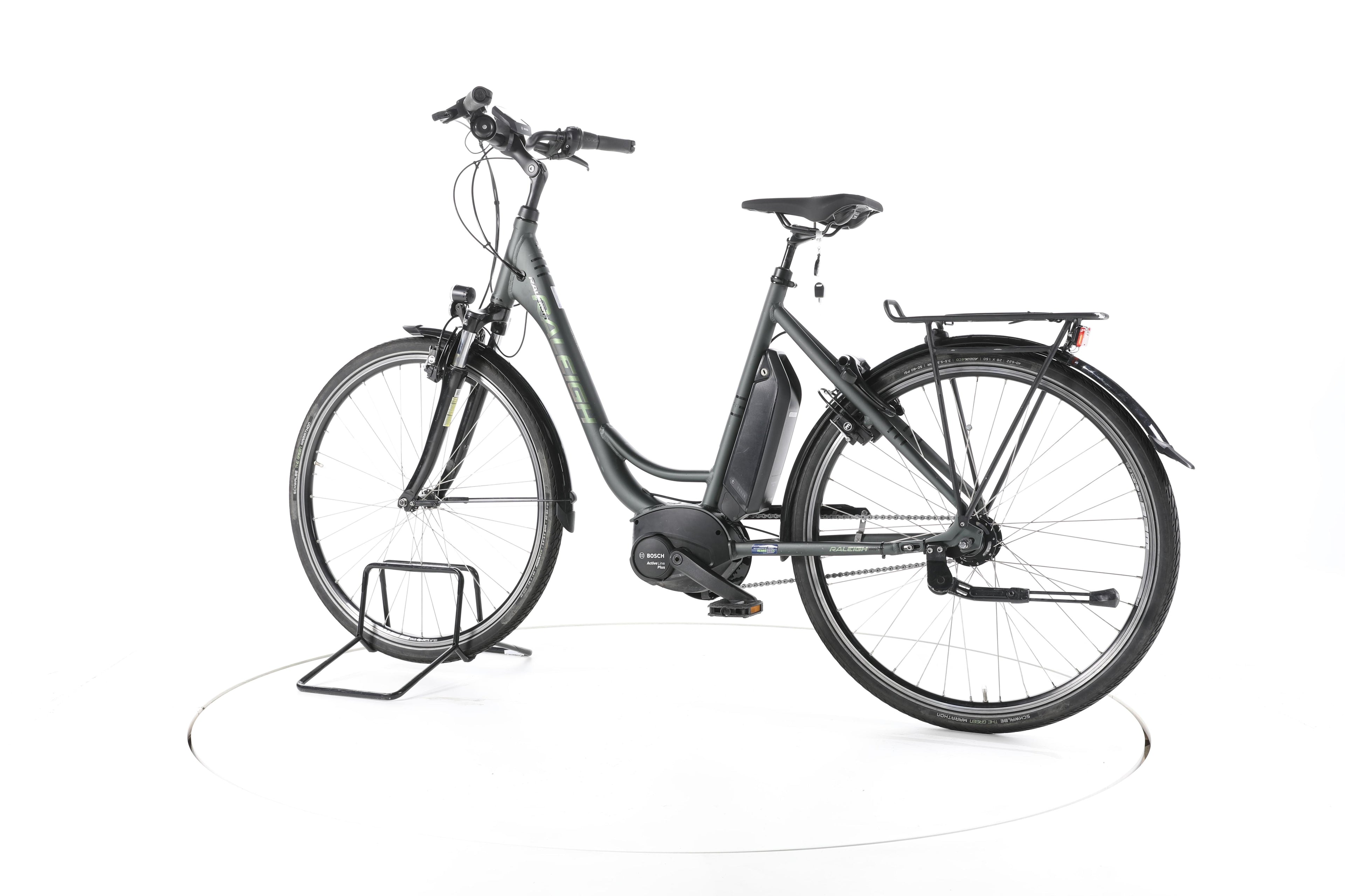Raleigh CARDIFF LB Plus City E-Bike Tiefeinsteiger - Image 8