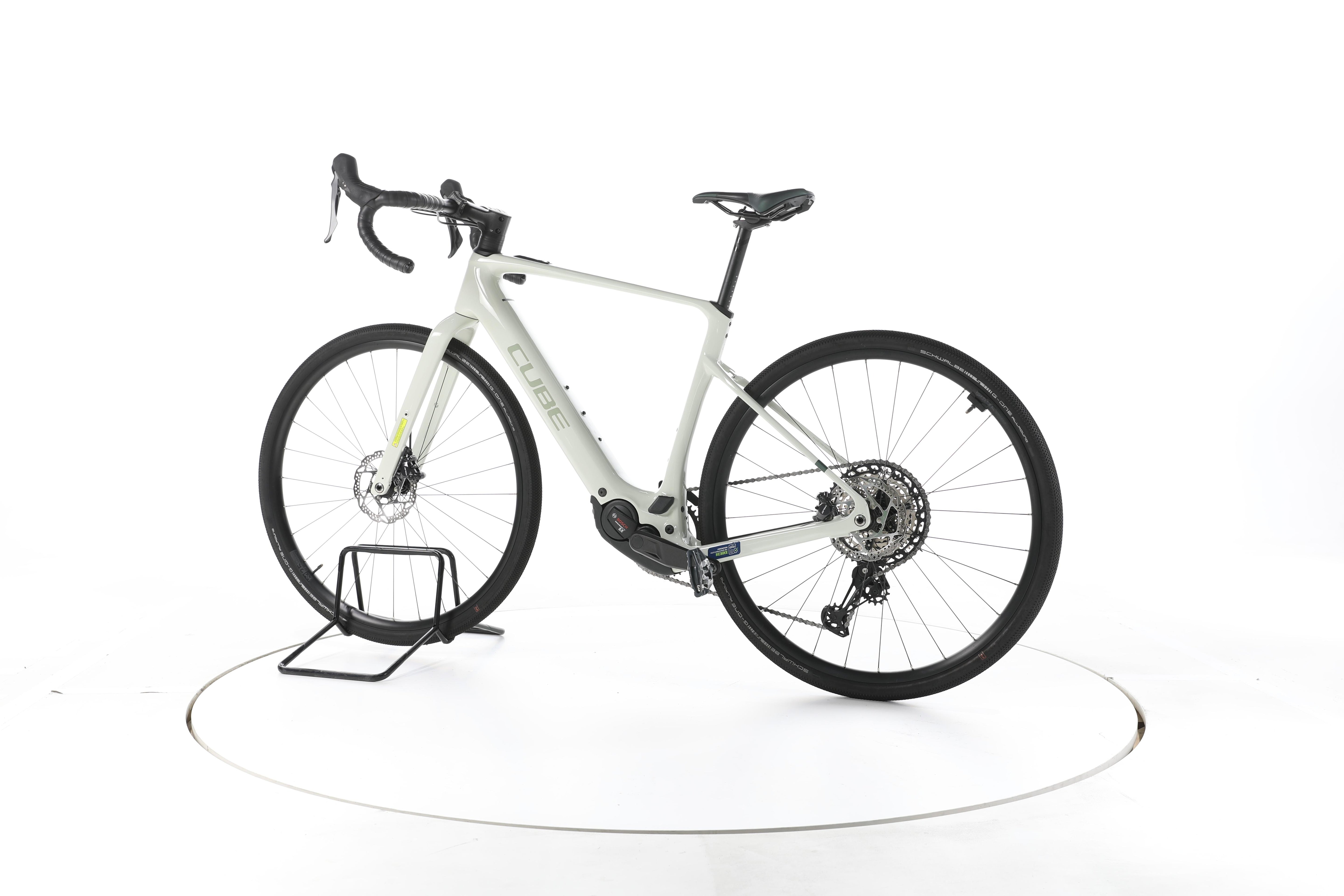 Cube Nuroad Hybrid C:62 Race 400X E-Gravel & Rennrad Carbon 2024 - Image 8