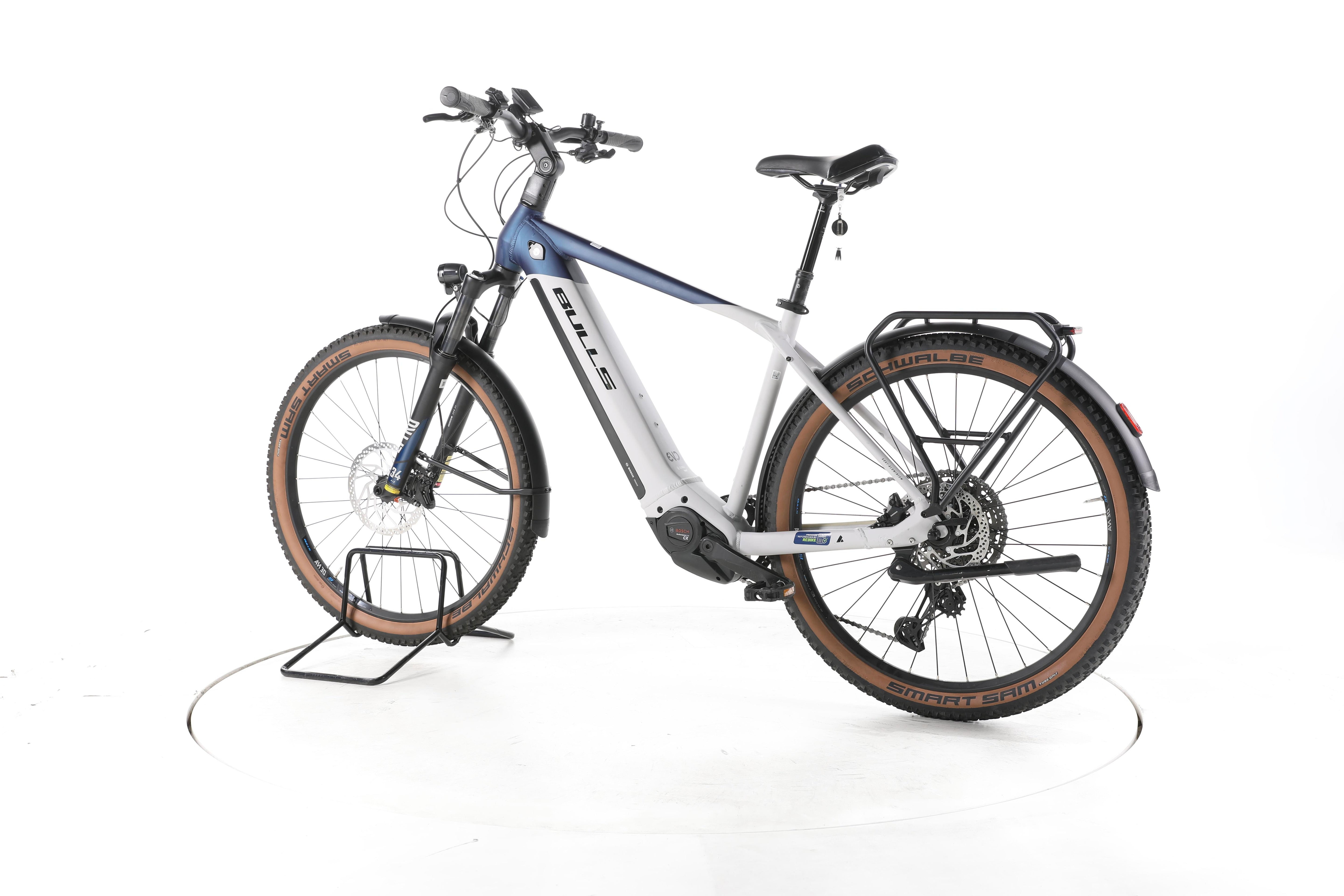 Bulls Ico.Evo 3 Trekking E-Bike 2024 - Image 8