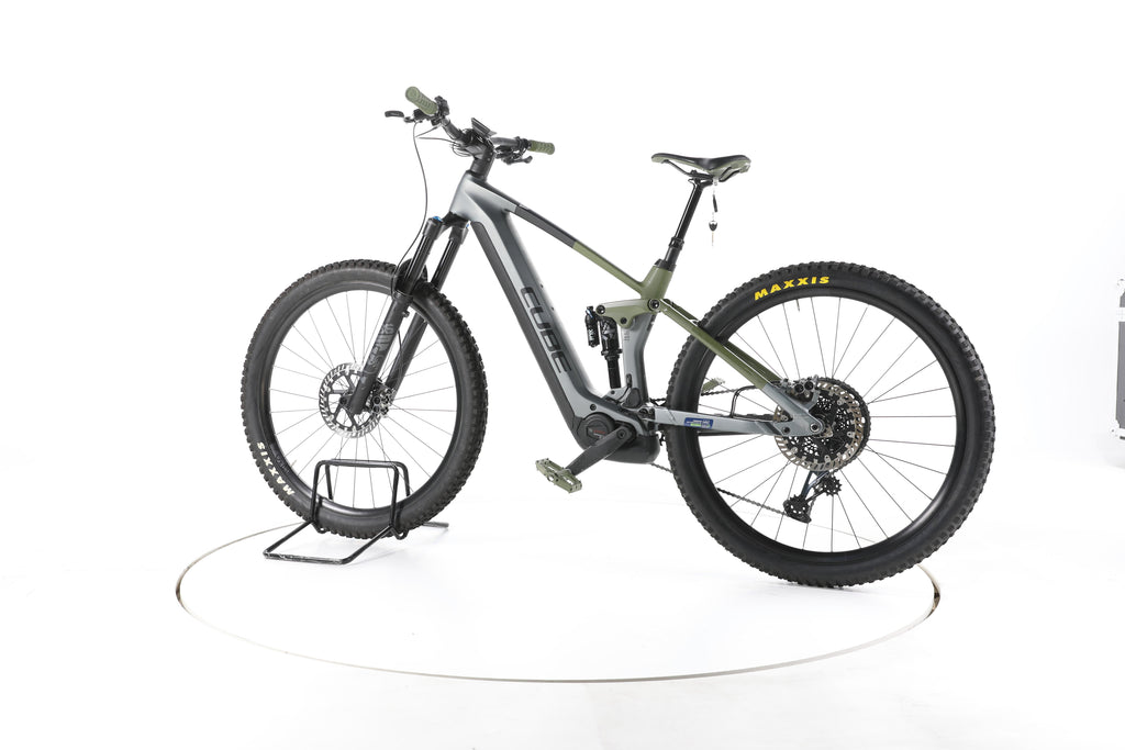 Cube Stereo Hybrid 140 HPC TM E-Bike Fully Carbon - Image 8