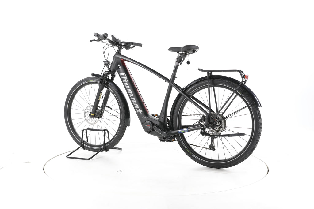 Diamant Zouma Deluxe Trekking E-Bike - Image 8