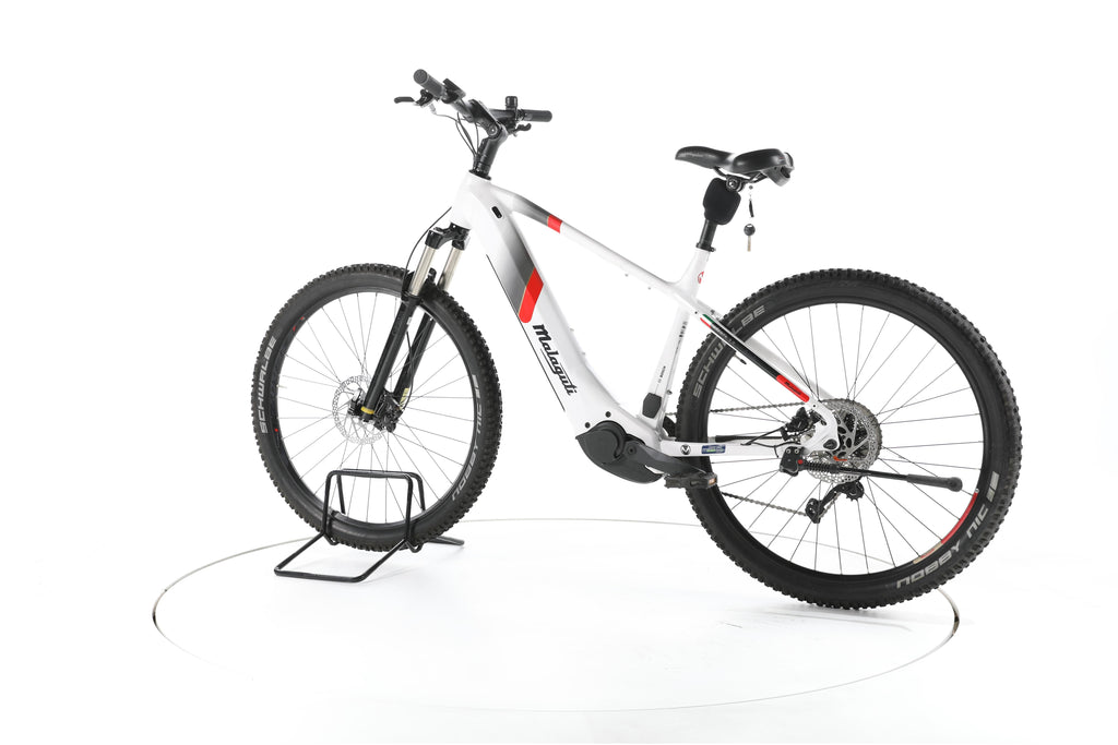 Malaguti Brenta HT 5.0 E-Bike - Image 8