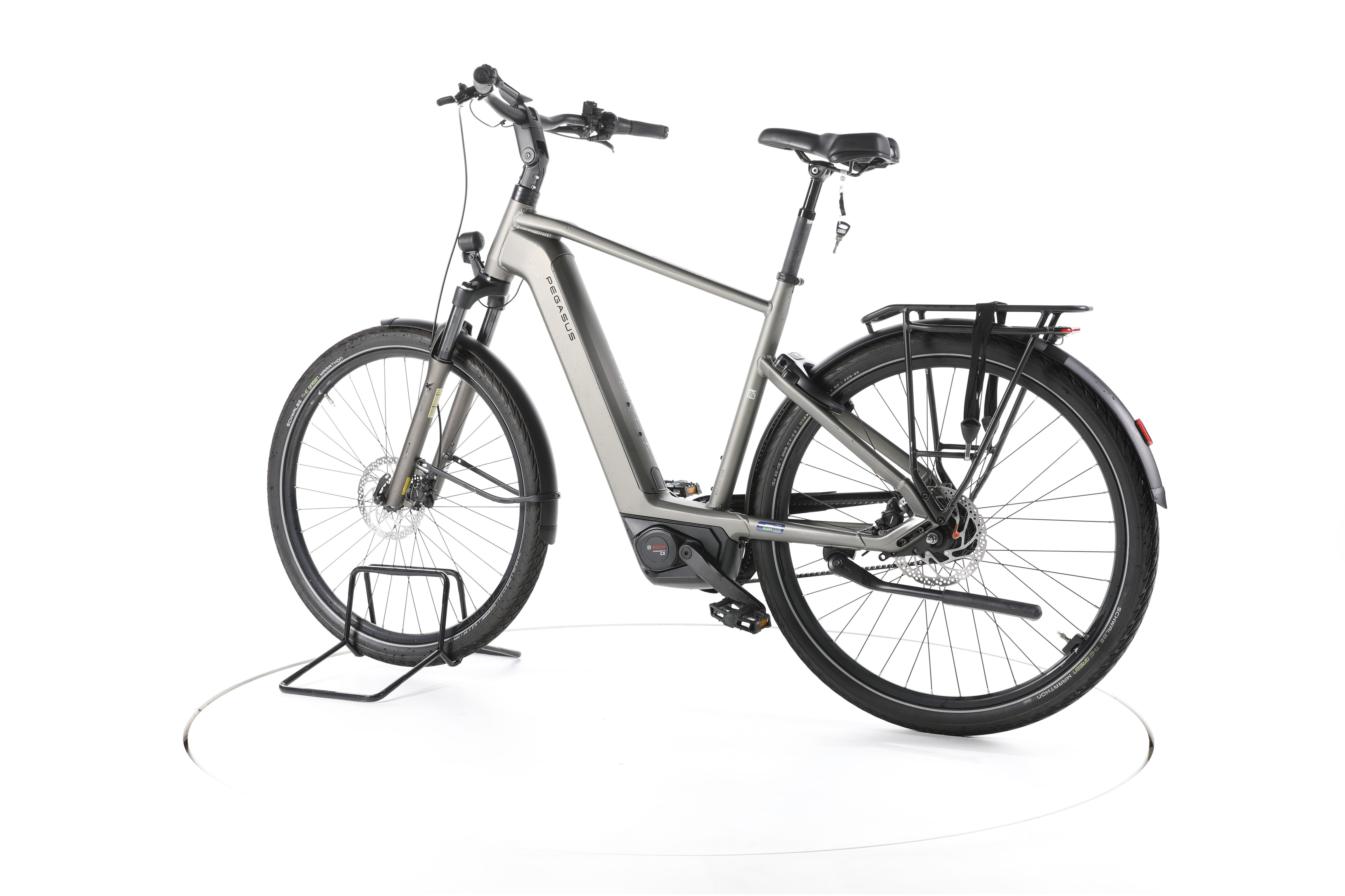 Pegasus Premio EVO 5F City E-Bike 2025 - Image 8