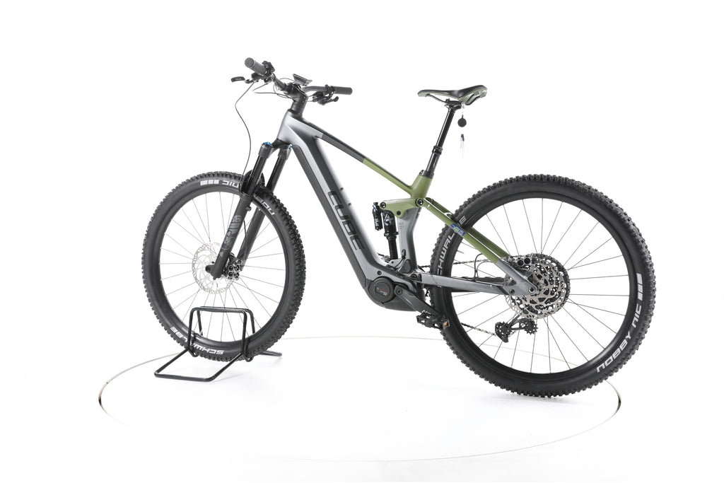 Cube Stereo Hybrid 140 HPC TM E-Bike Fully Carbon - Image 8