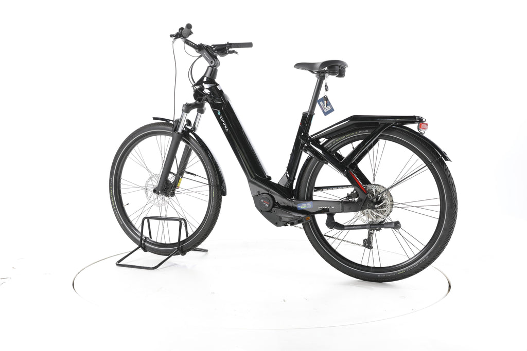 Bianchi E Omnia C Trekking E-Bike Tiefeinsteiger - Image 8