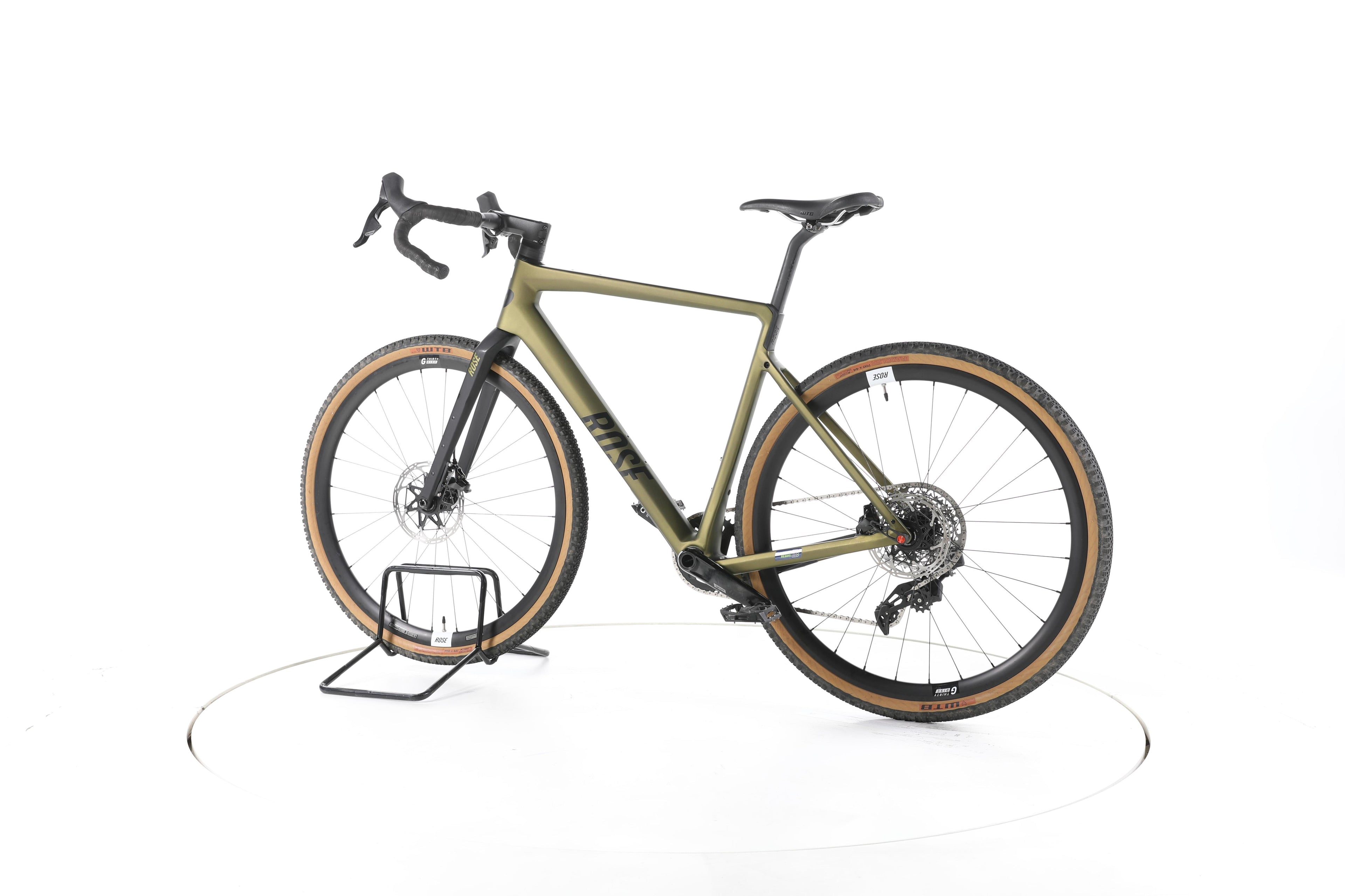 Rose BACKROAD Rival eTap AXS XPLR 1X12 - Image 8