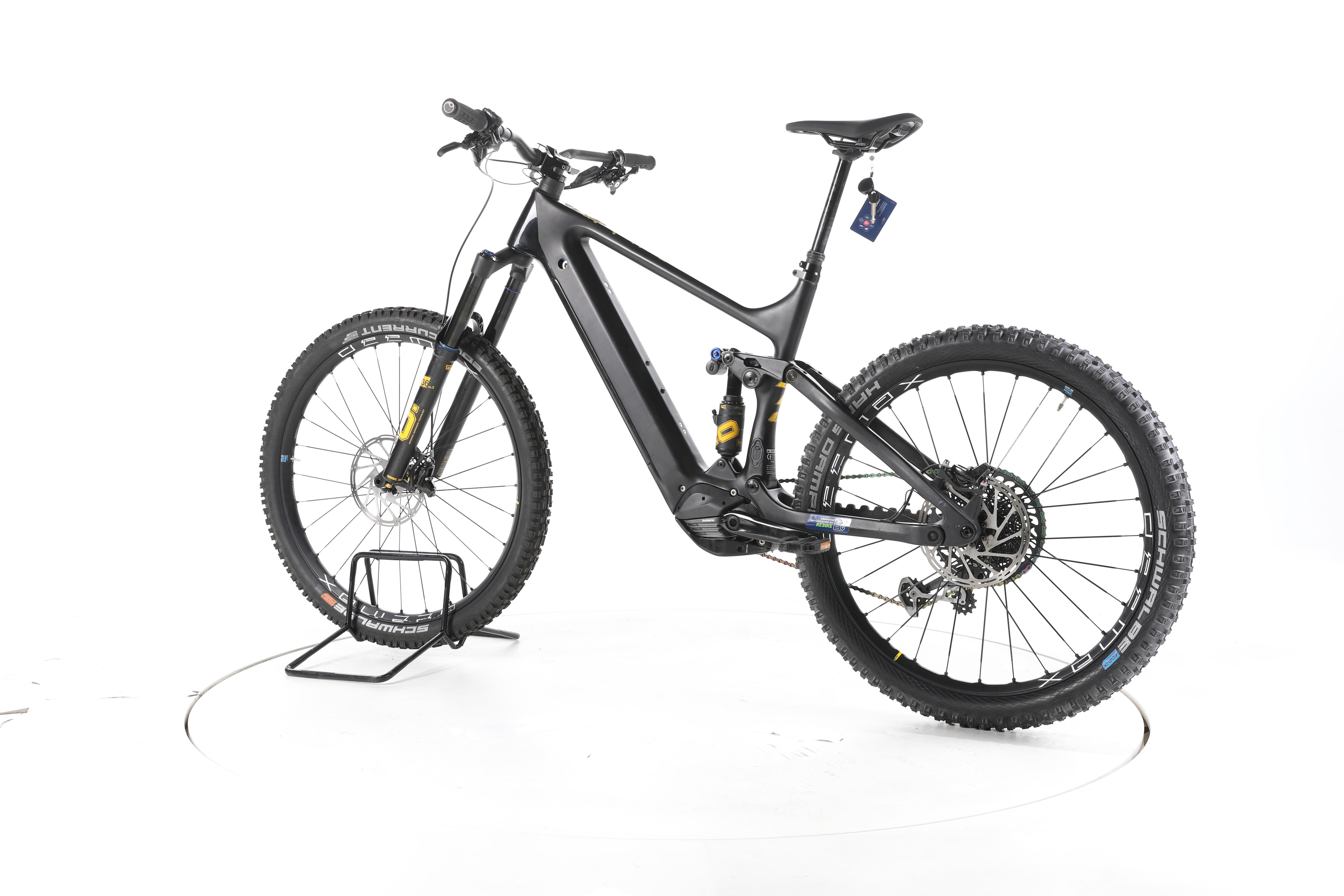 HoheAcht Besta Dio E-Bike Fully - Image 8