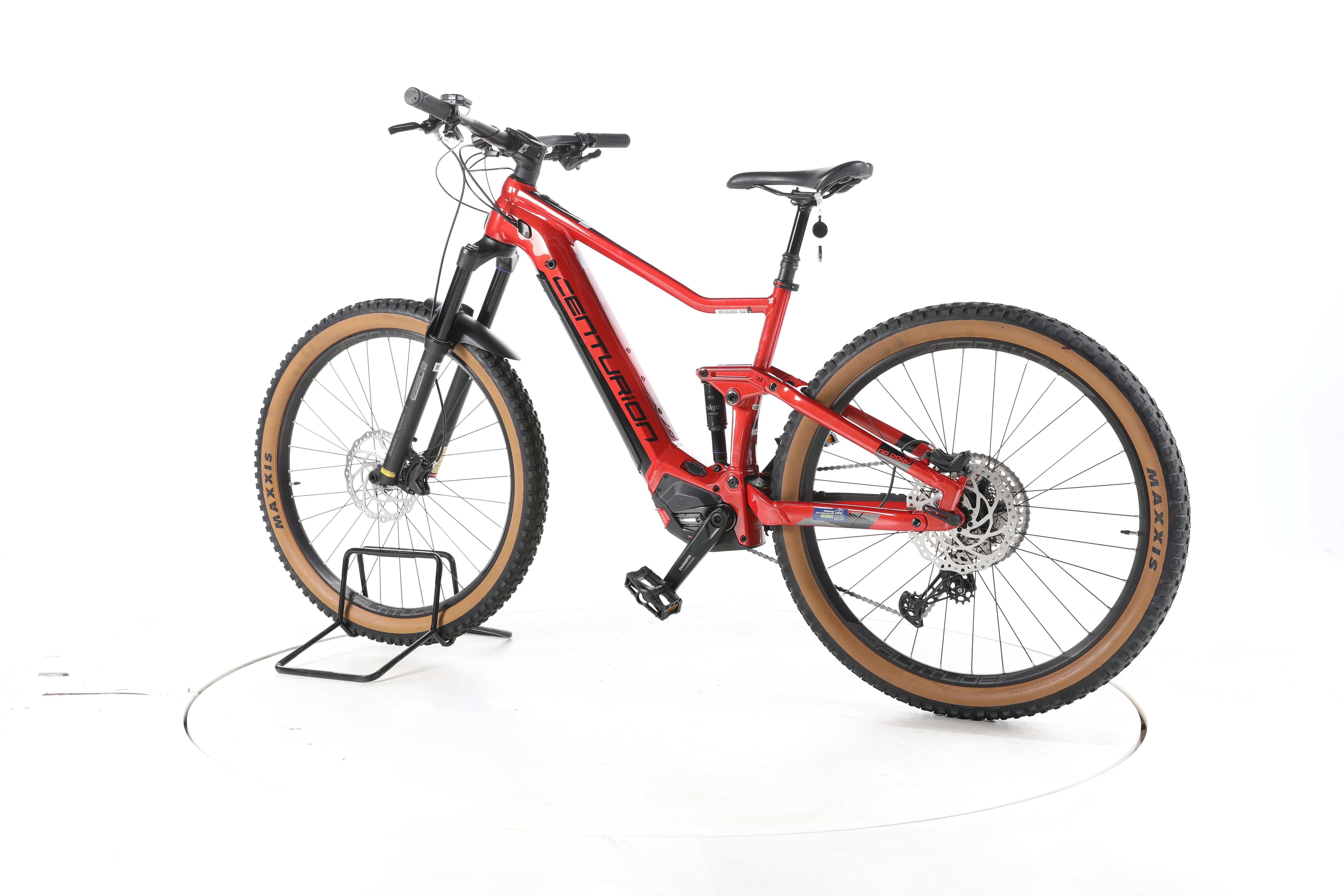 Centurion No Pogo F860i E-Bike Fully - Image 8