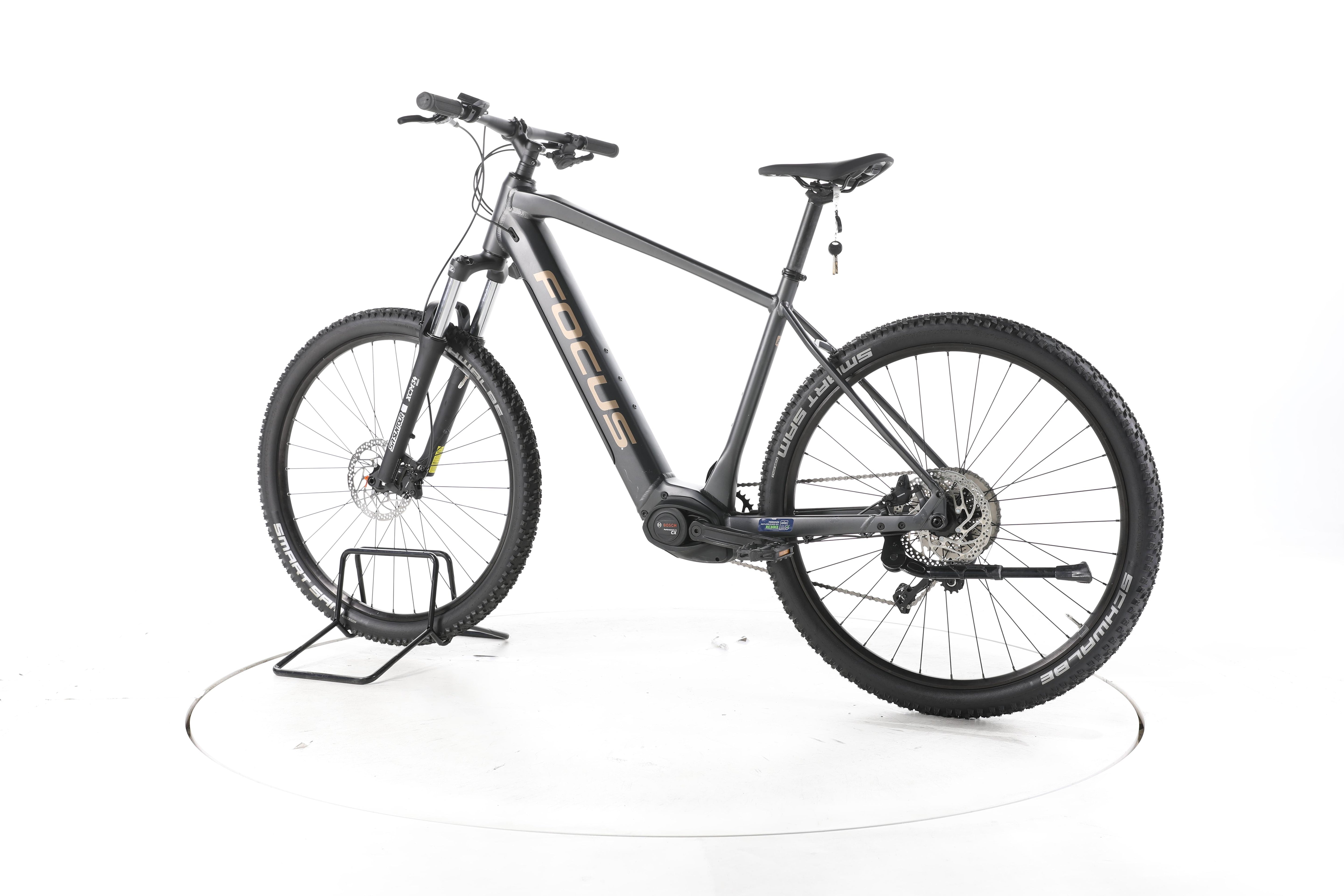 Focus Jarifa² 6.7 Nine E-Bike - Image 8