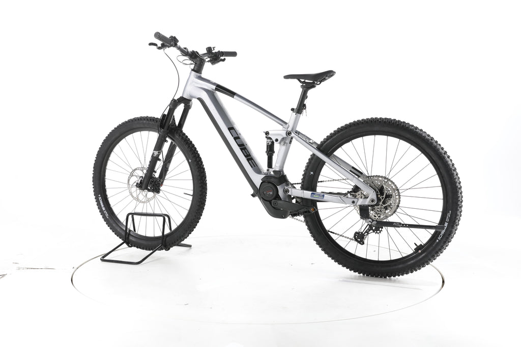 Cube Stereo Hybrid 120 Race E-Bike Fully - Image 8