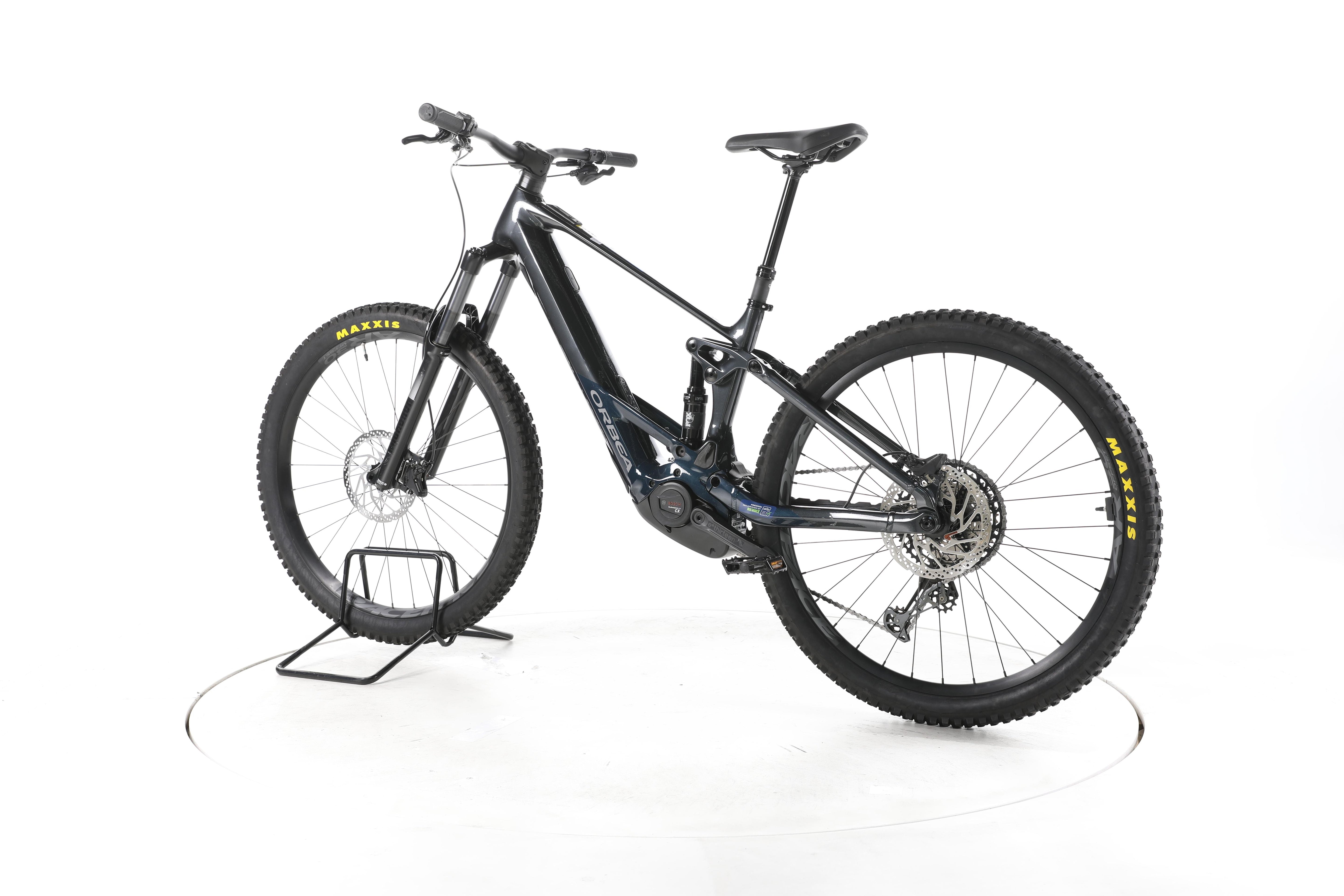 Orbea WILD FS H30 E-Bike Fully - Image 8