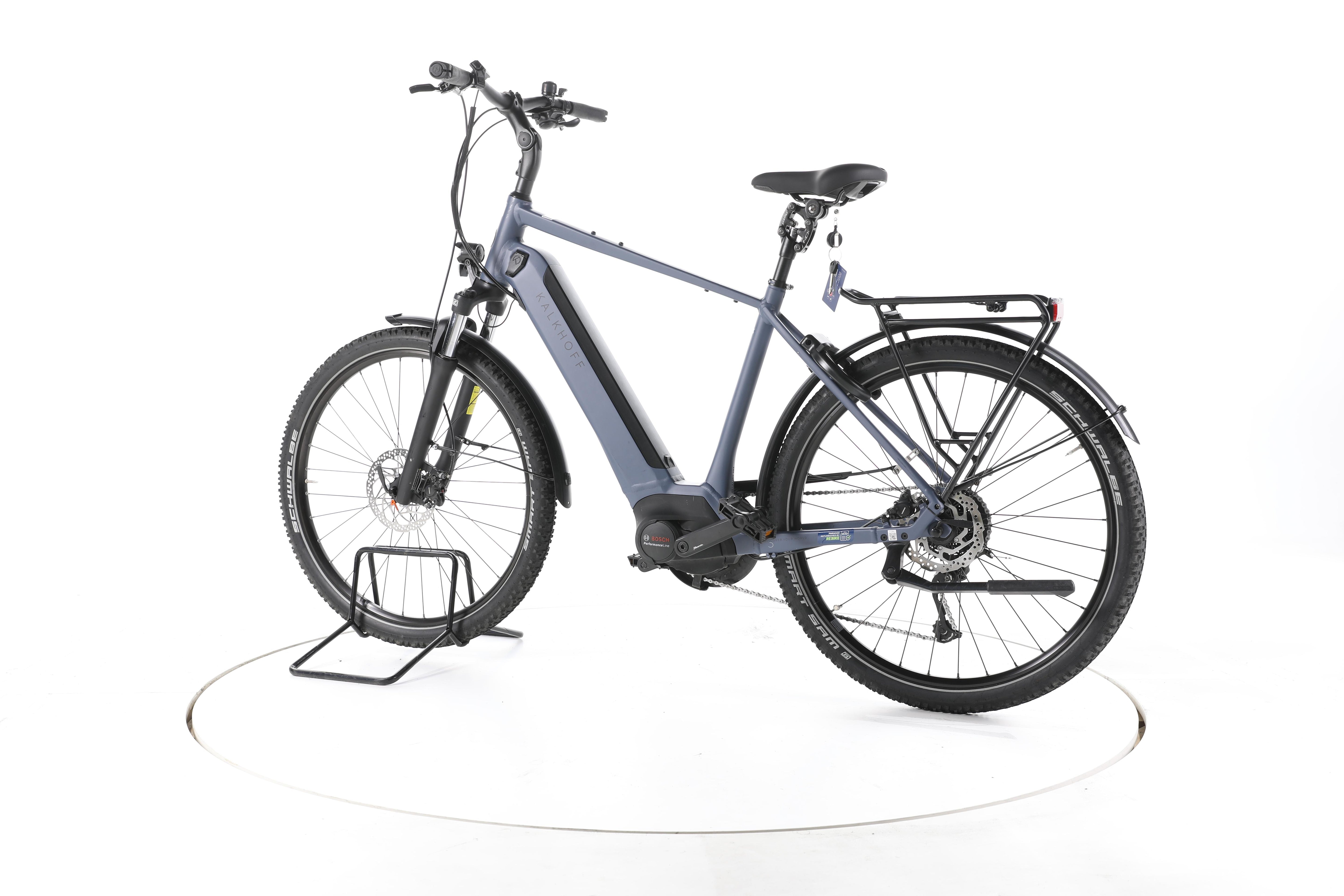 Kalkhoff Entice 3.B Move Trekking E-Bike - Image 8