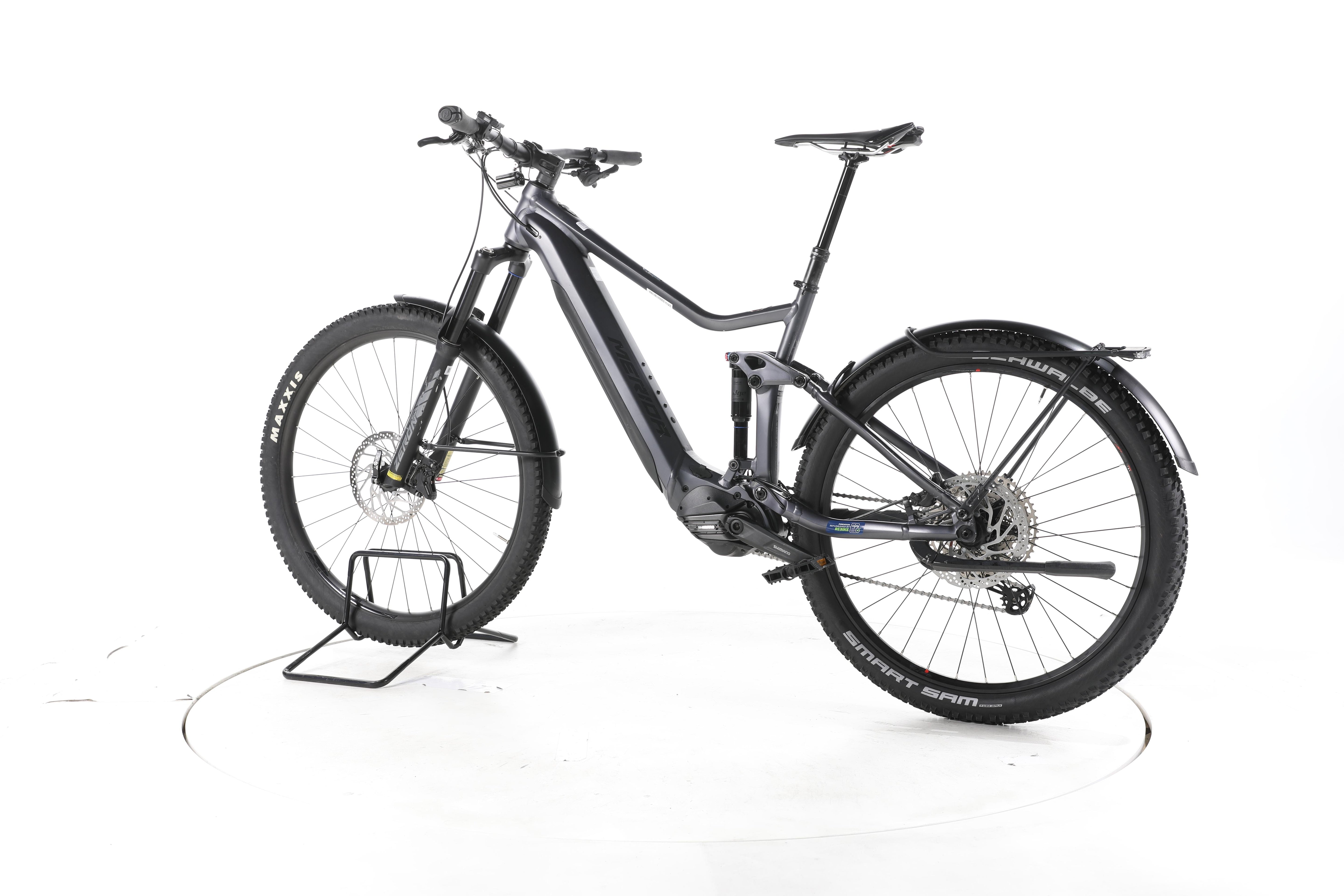 Merida Eone-Forty 675 Eq SUV E-Bike - Image 8