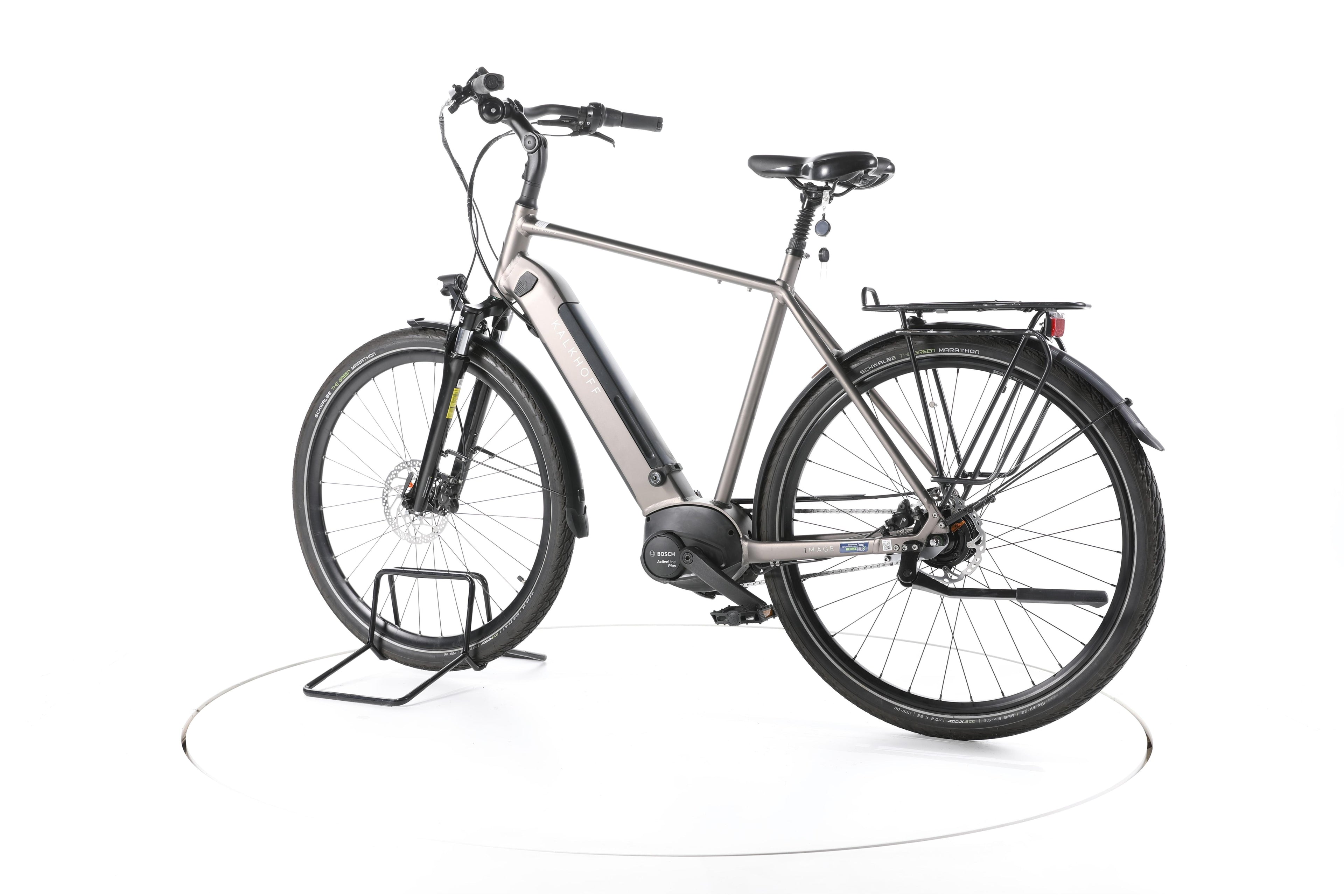 Kalkhoff Image 3.B Move BLX City E-Bike - Image 8