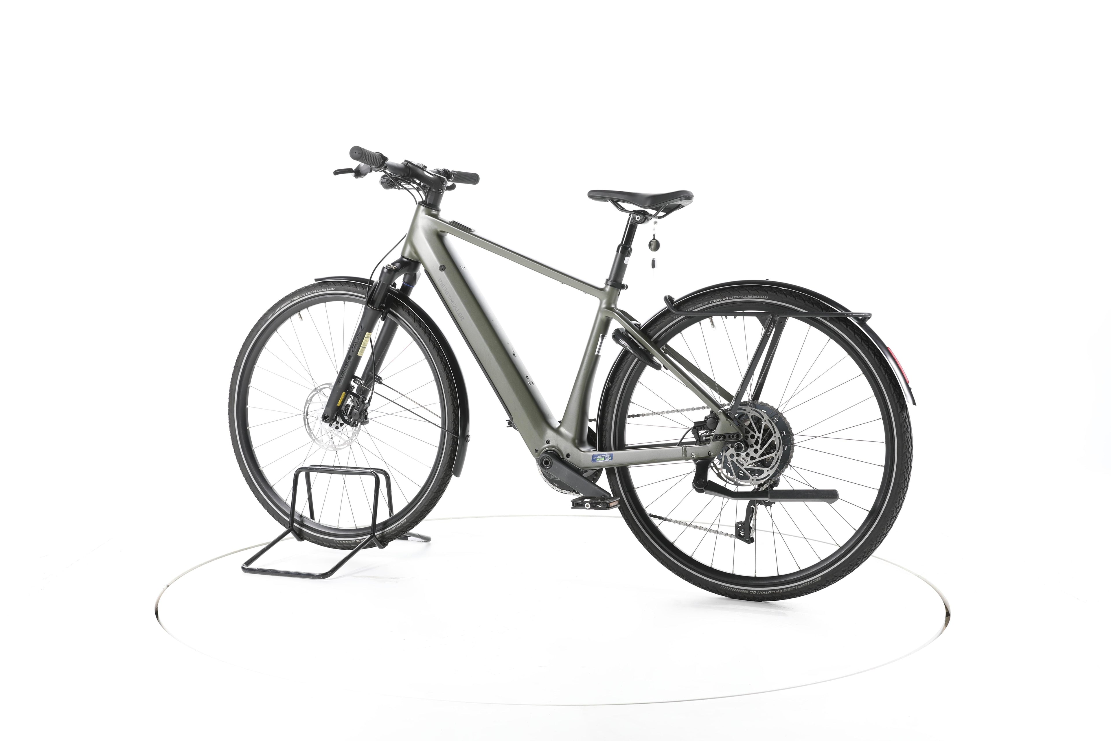 Riese & Müller UBN Five touring Trekking E-Bike - Image 8