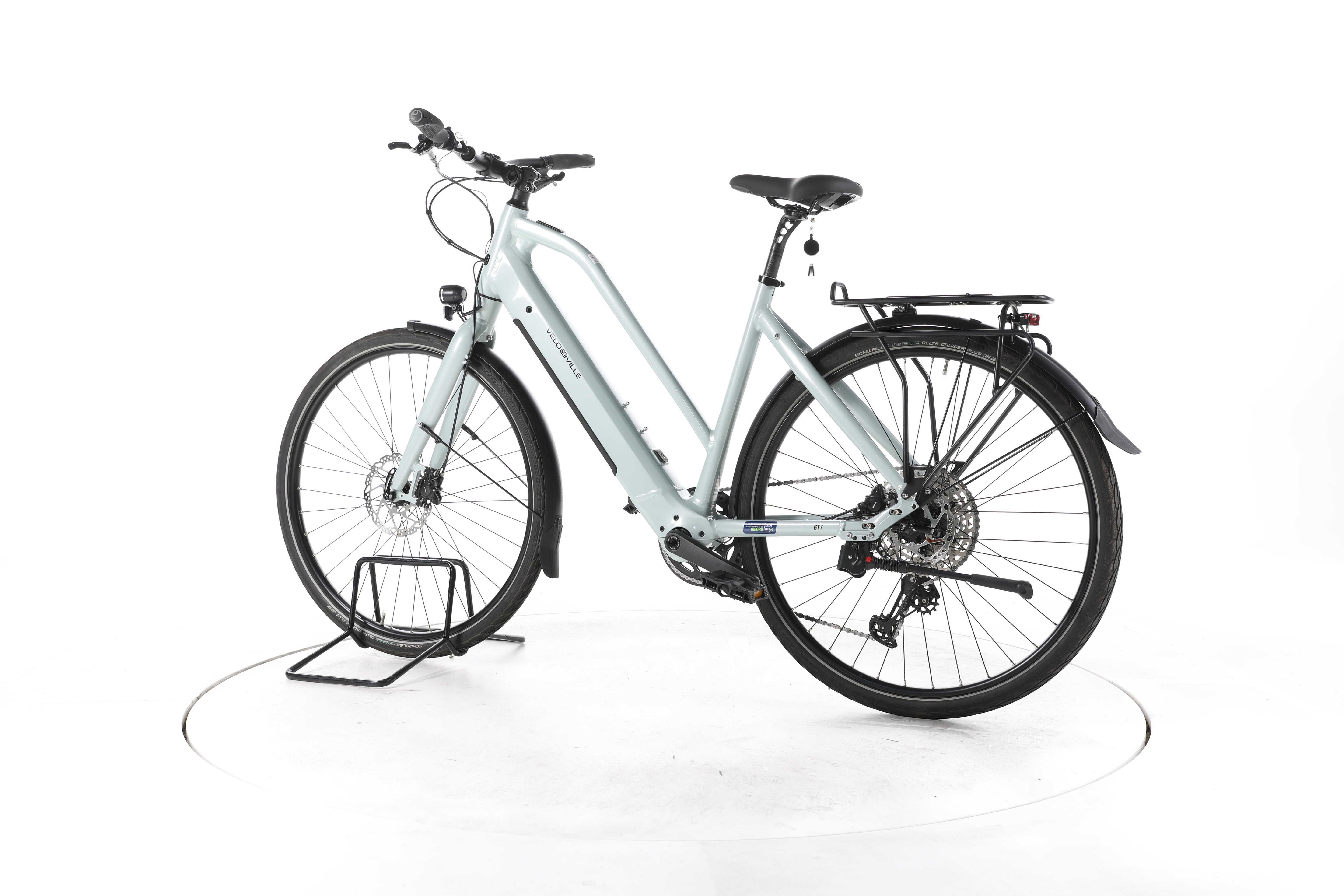 Velo de Ville 6TY Trekking E-Bike - Image 8