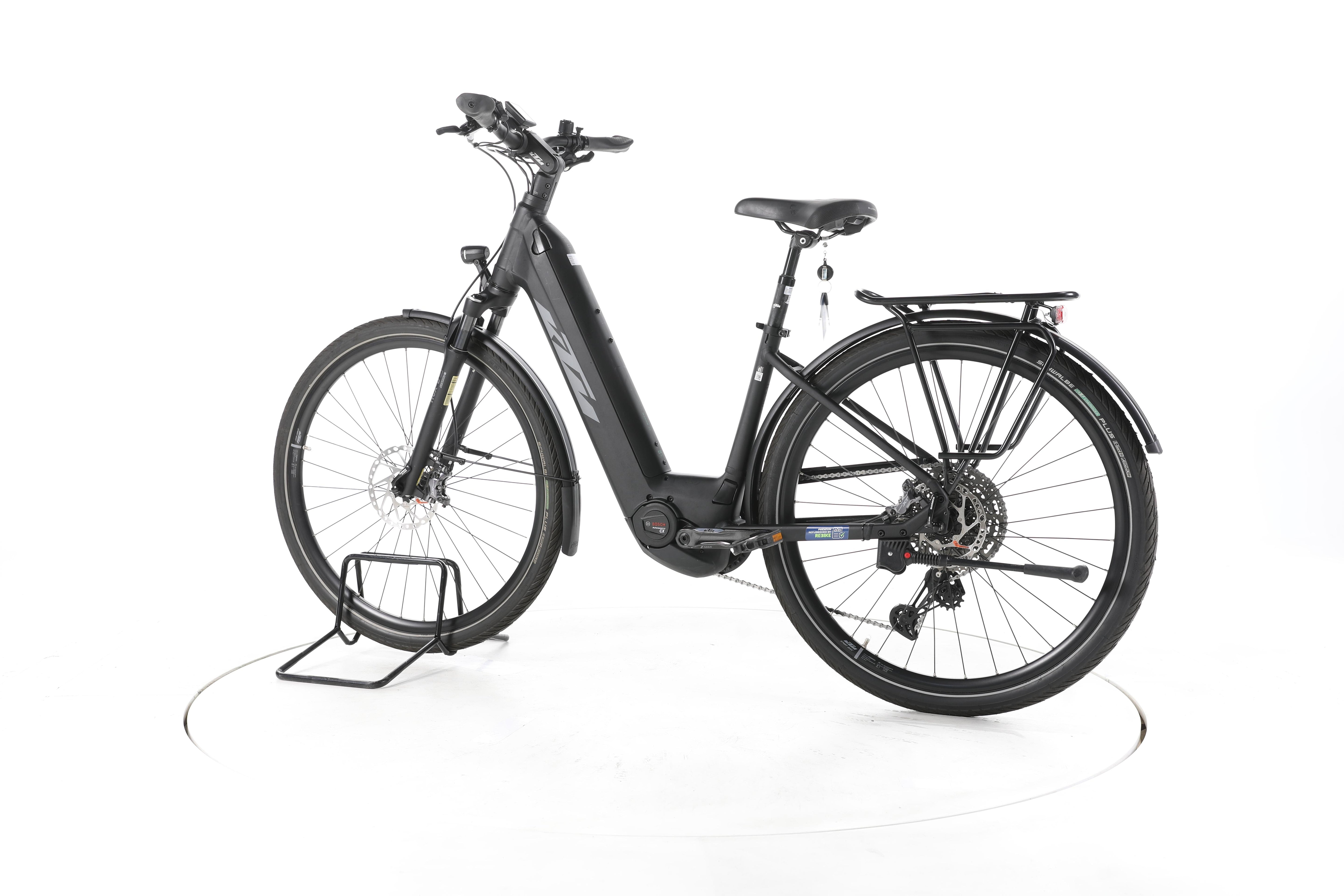 KTM Macina Style XT Trekking E-Bike Tiefeinsteiger - Image 8