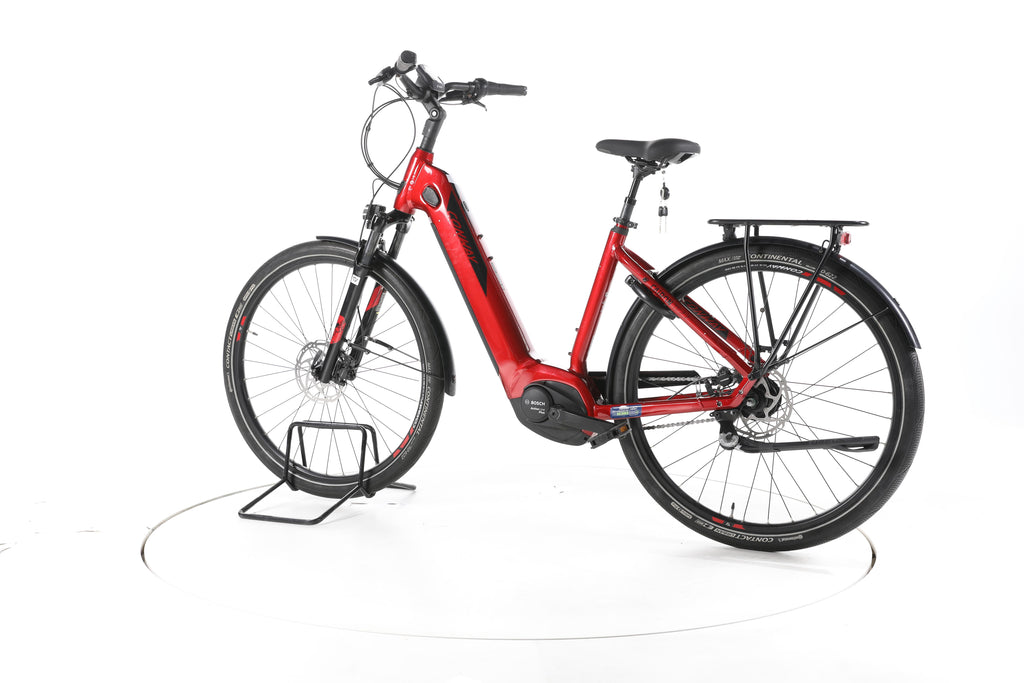 Conway Cairon TF 2.7 City E-Bike Tiefeinsteiger - Image 8
