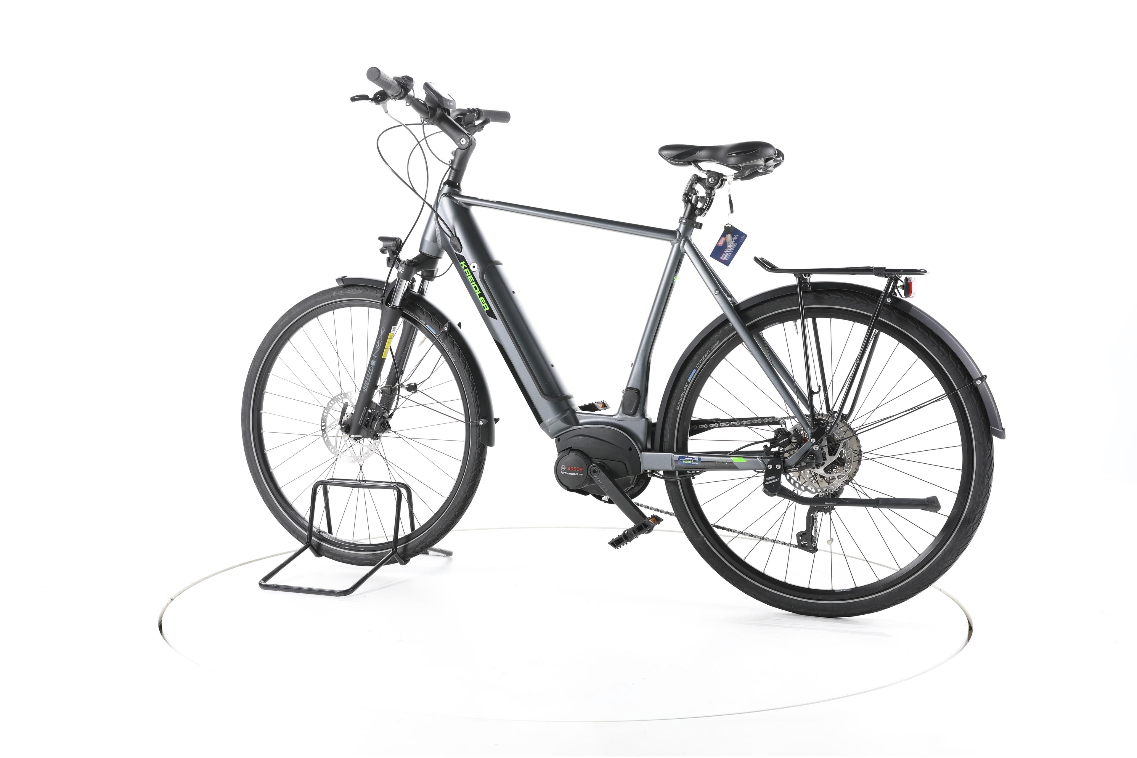 Kreidler Vitality Eco 7 Sport Trekking E-Bike - Image 8