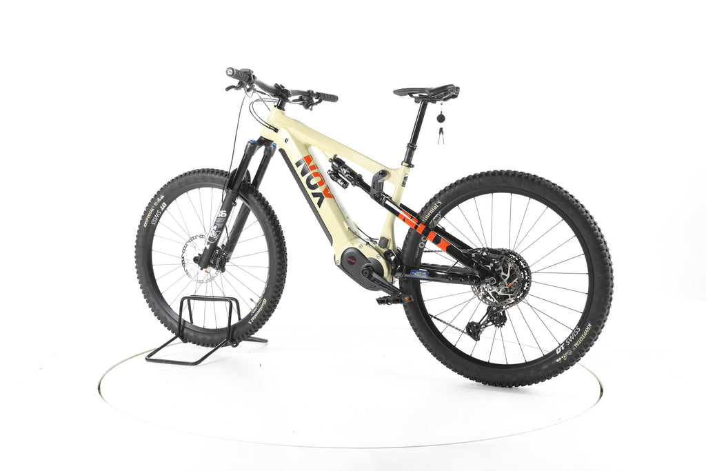 Nox Cycles Hybrid All Mountain 5.9 Fully E-Bike - Image 8