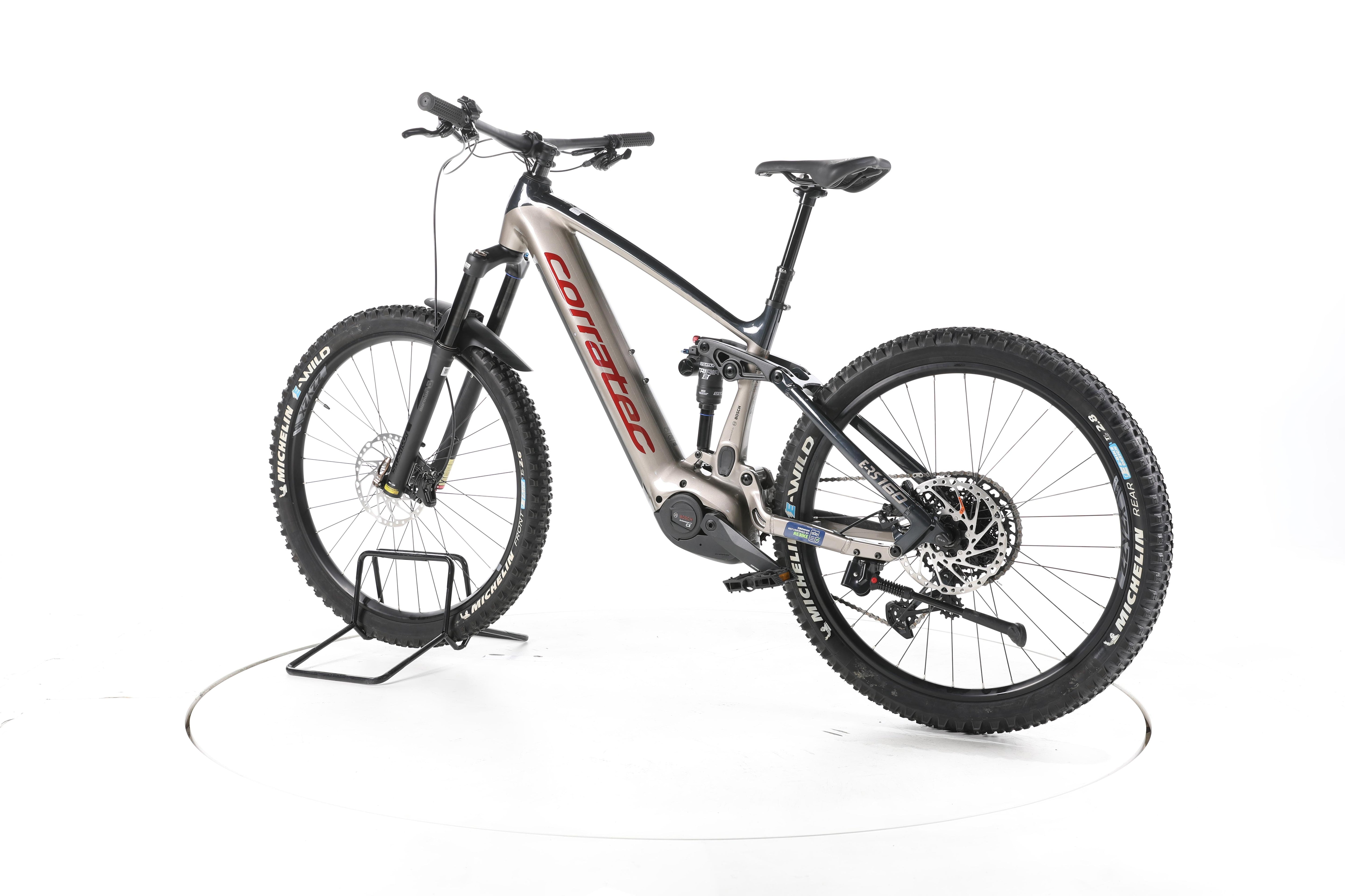Corratec Power RS 160 E-Bike Fully - Image 8