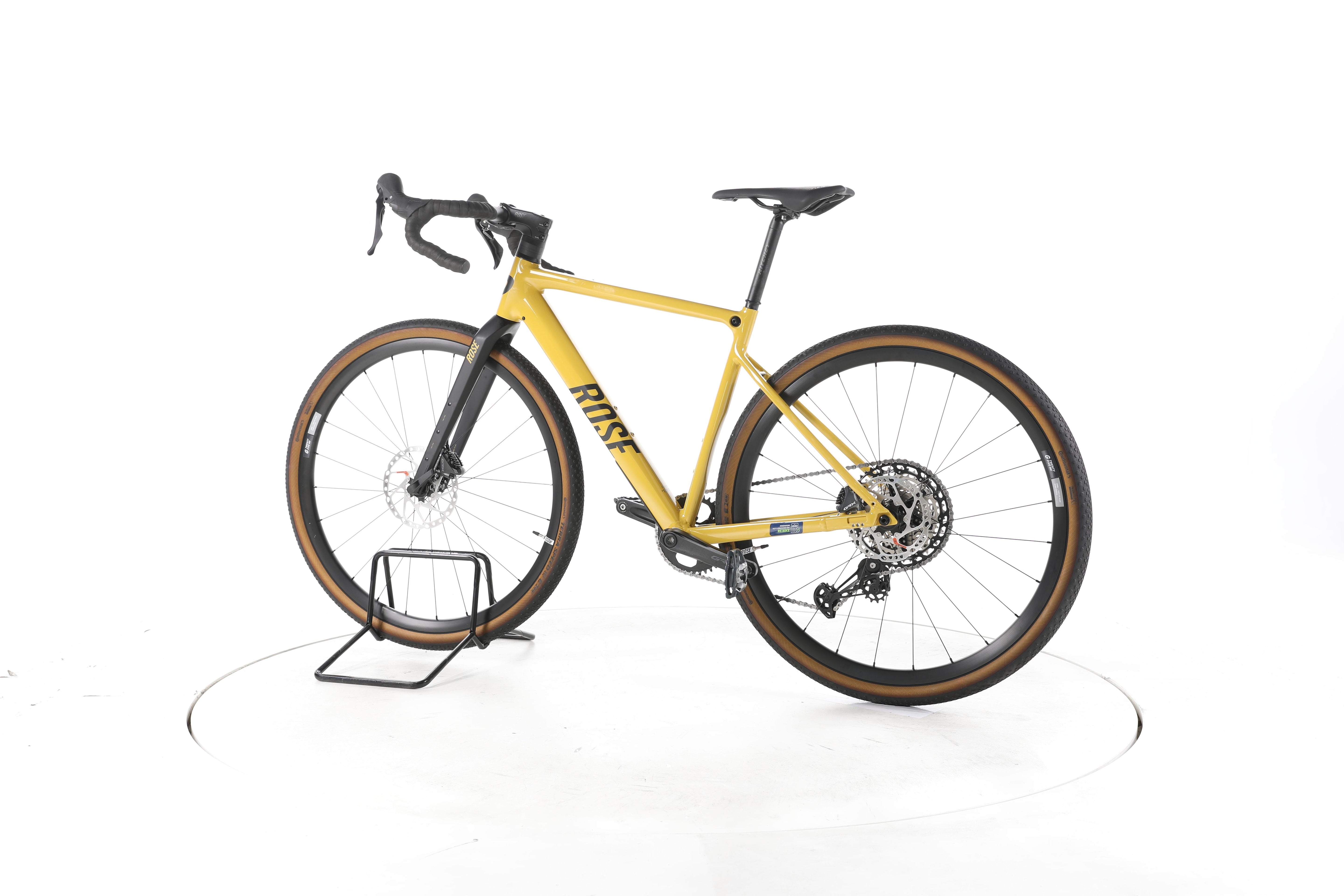 Rose Backroad AL GRX Gravelbike 2024 - Image 8