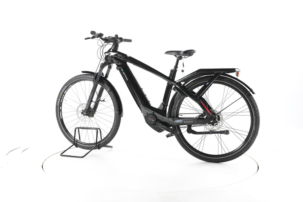 Bianchi E-Omnia T Type City E-Bike - Image 8