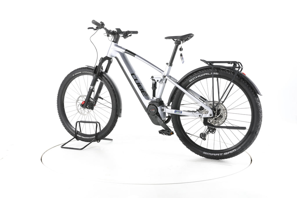 Cube Stereo Hybrid 120 Race Allroad SUV E-Bike - Image 8