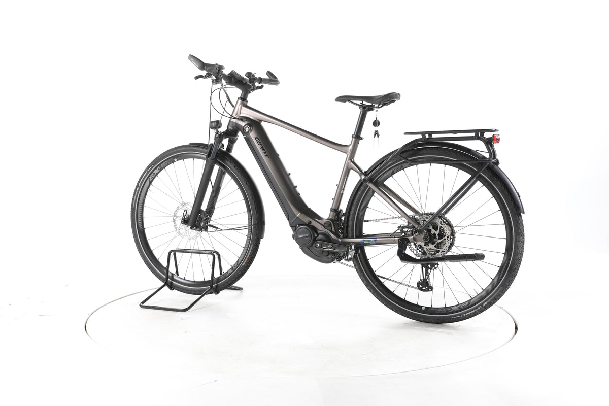 Giant Explore E+ Pro 0 Trekking E-Bike - Image 8