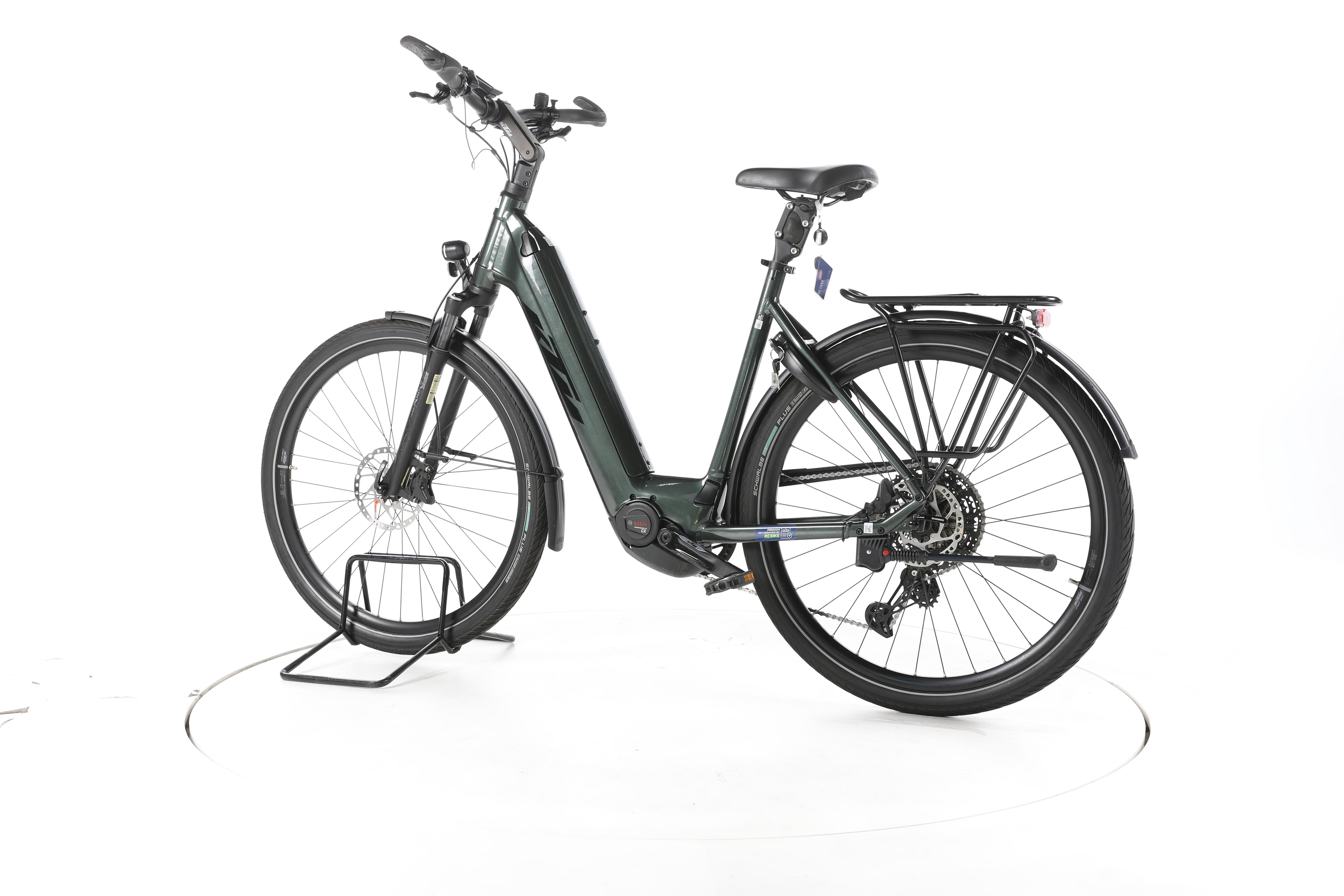 KTM Macina Style 720 Trekking E-Bike Tiefeinsteiger - Image 8