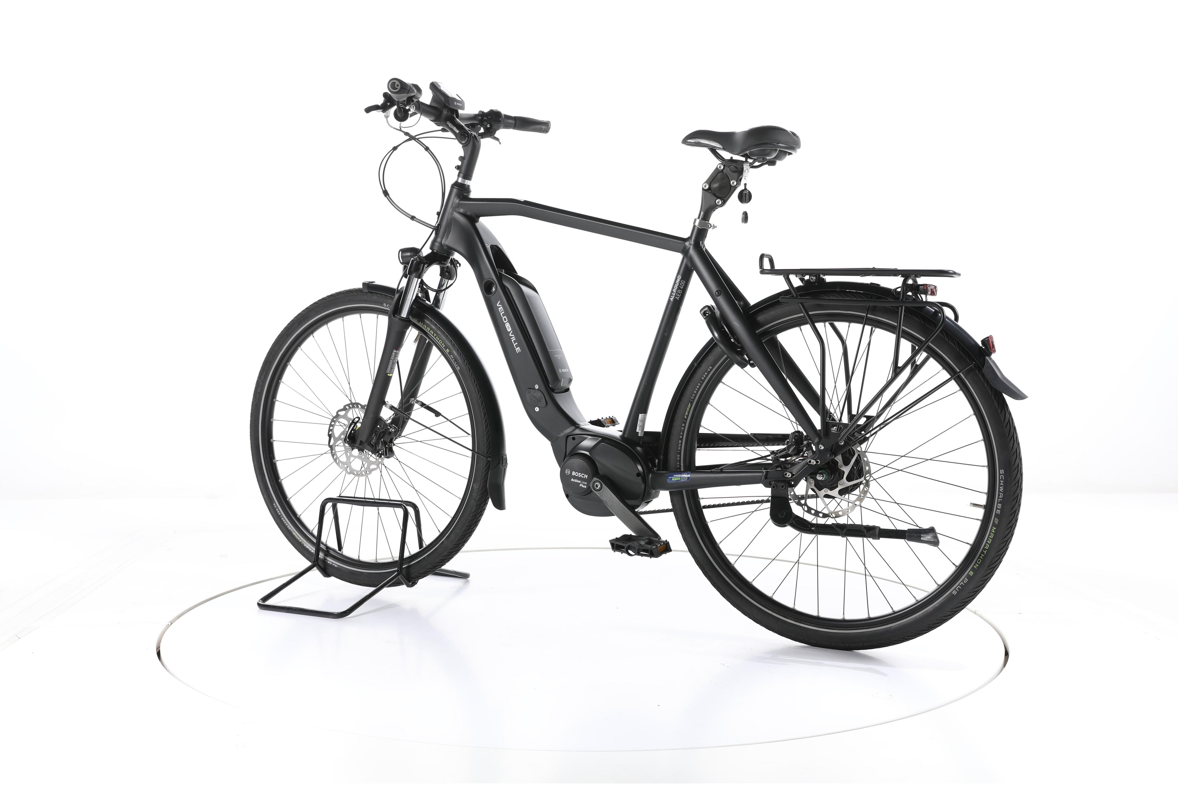 Velo de Ville AEB 400 City E-Bike - Image 8