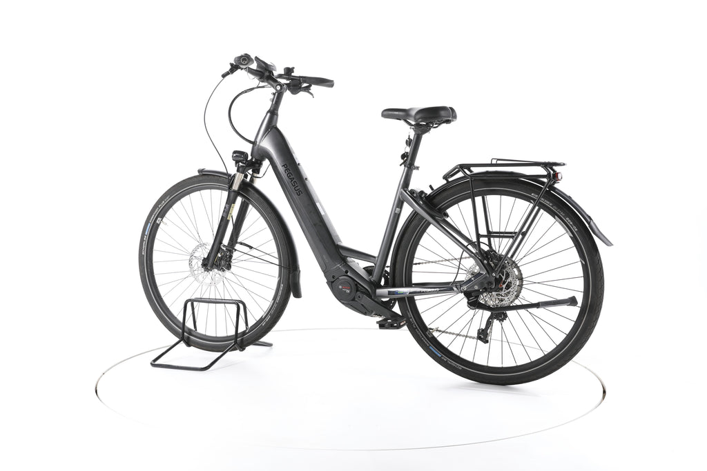 Pegasus Premio EVO 10 Lite Trekking E-Bike Tiefeinsteiger - Image 8