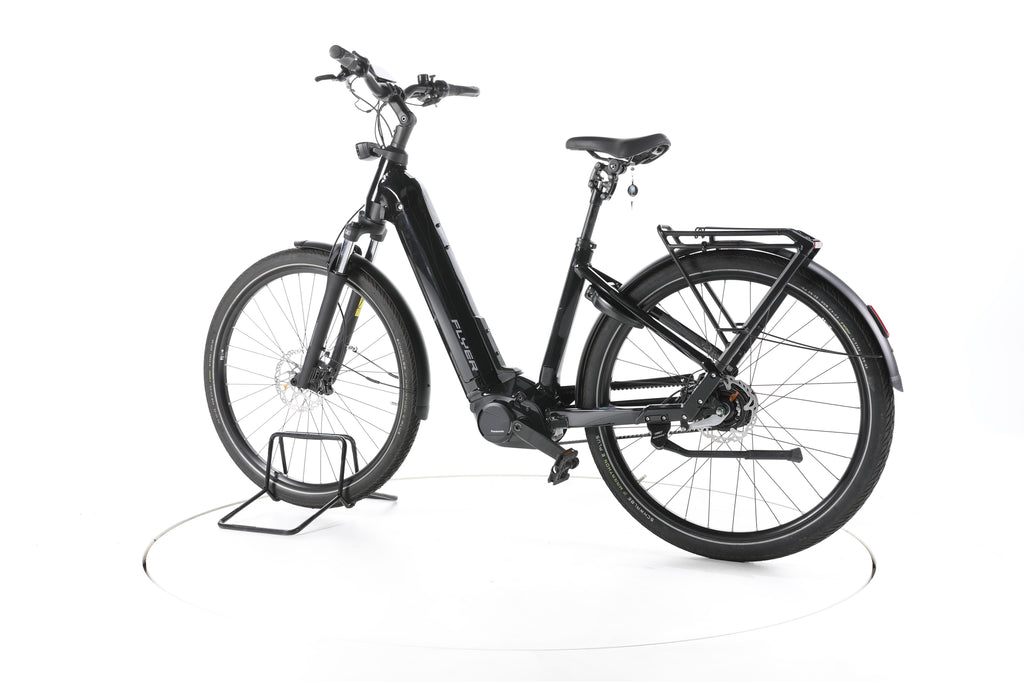 FLYER Upstreet 5.43R LE City E-Bike Tiefeinsteiger 2025 - Image 8