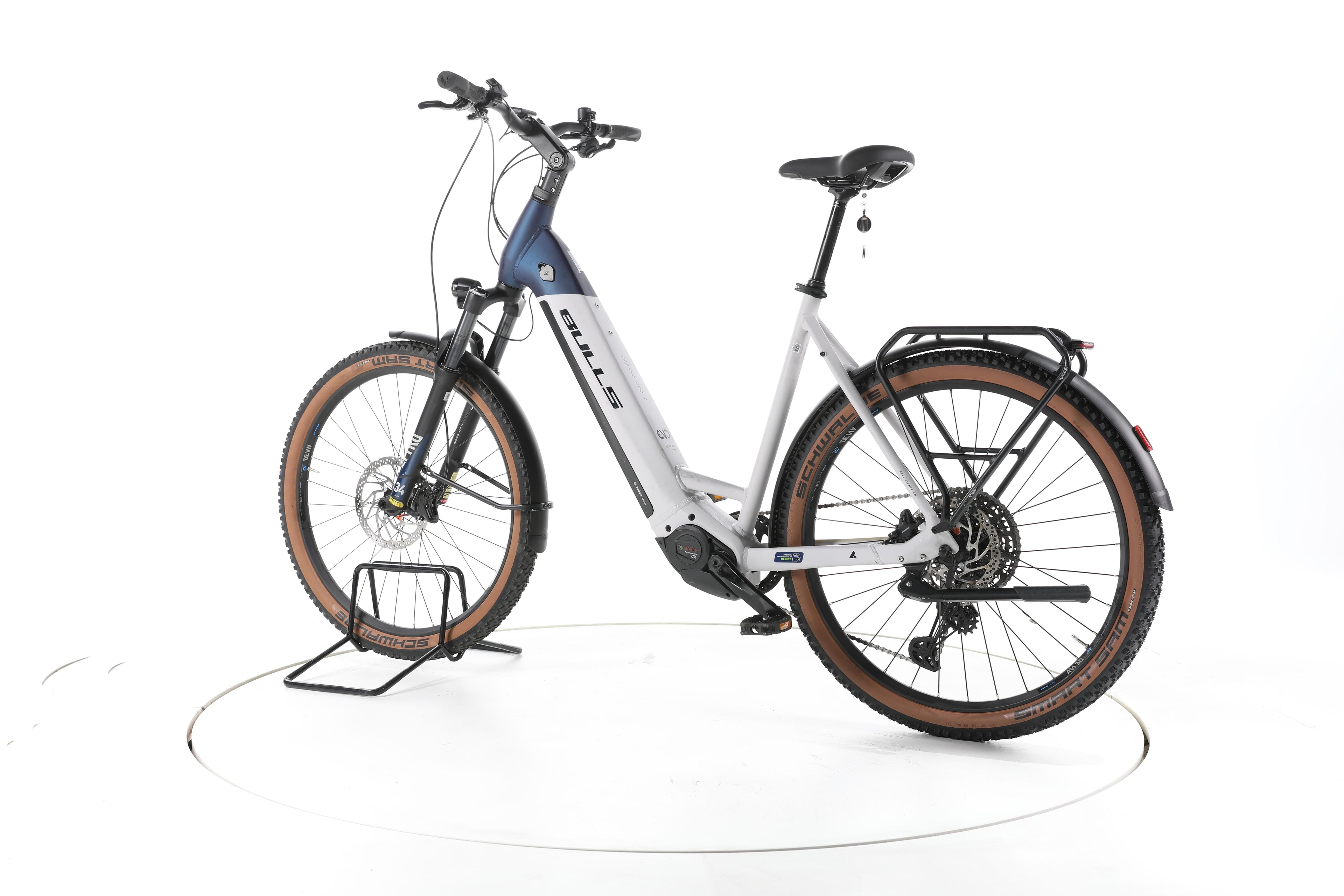 Bulls Iconic EVO 3 Trekking E-Bike Tiefeinsteiger 2024 - Image 8