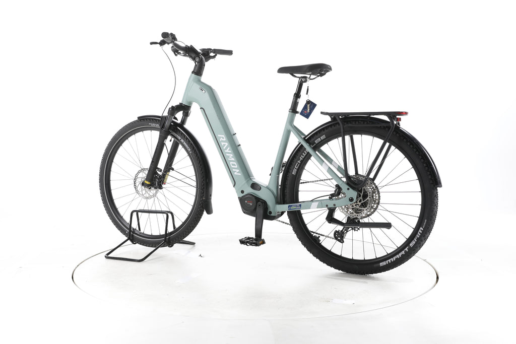 R Raymon Tahona Pro Trekking E-Bike Tiefeinsteiger 2025 - Image 8