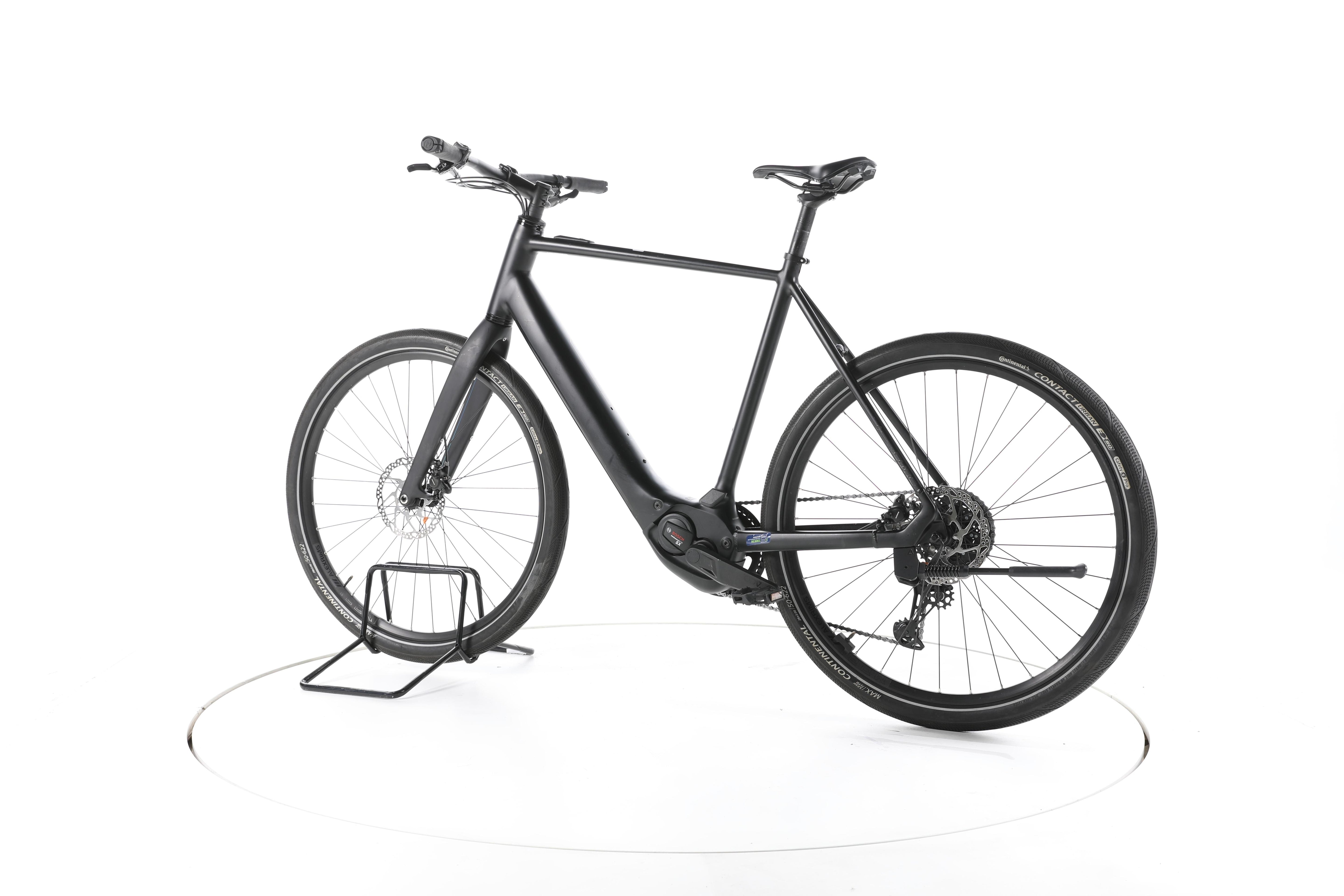 Cube Editor Hybrid Pro X Trekking E-Bike 2024 - Image 8