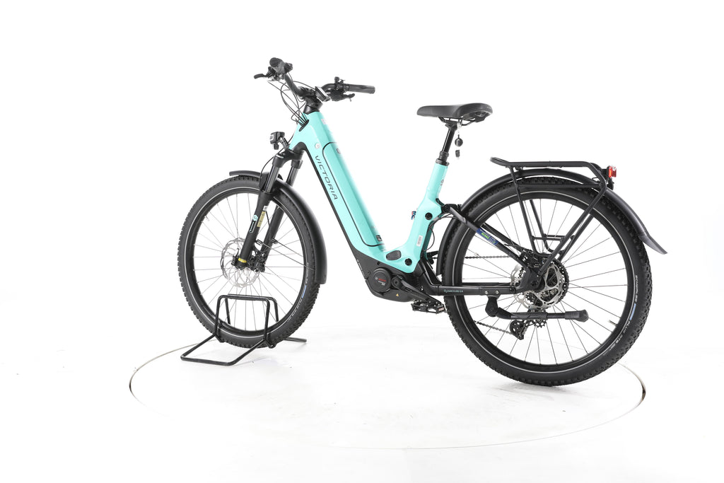 Victoria eParcours 12.8 SUV E-Bike Tiefeinsteiger - Image 8