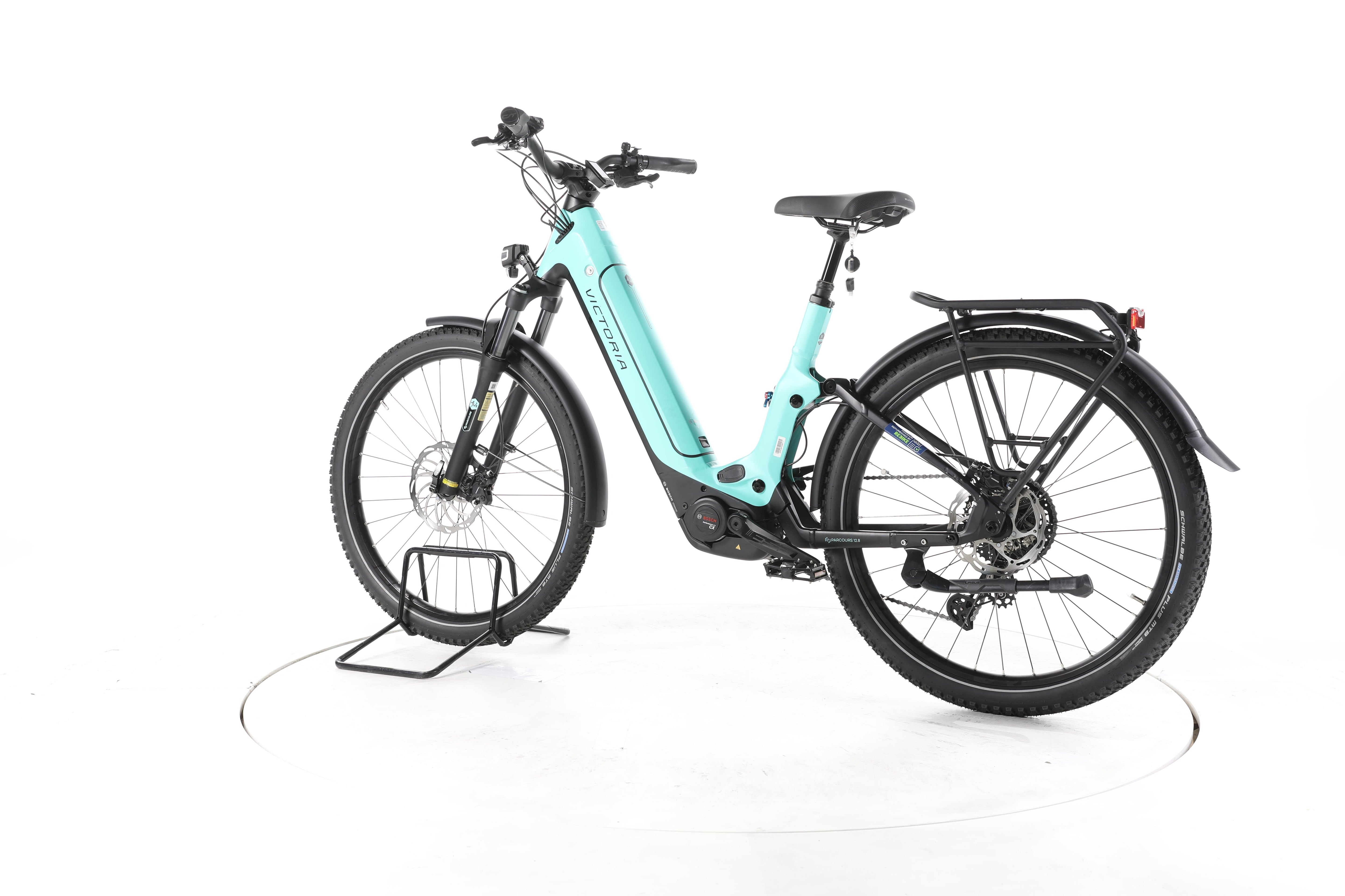 Victoria eParcours 12.8 SUV E-Bike Tiefeinsteiger - Image 8